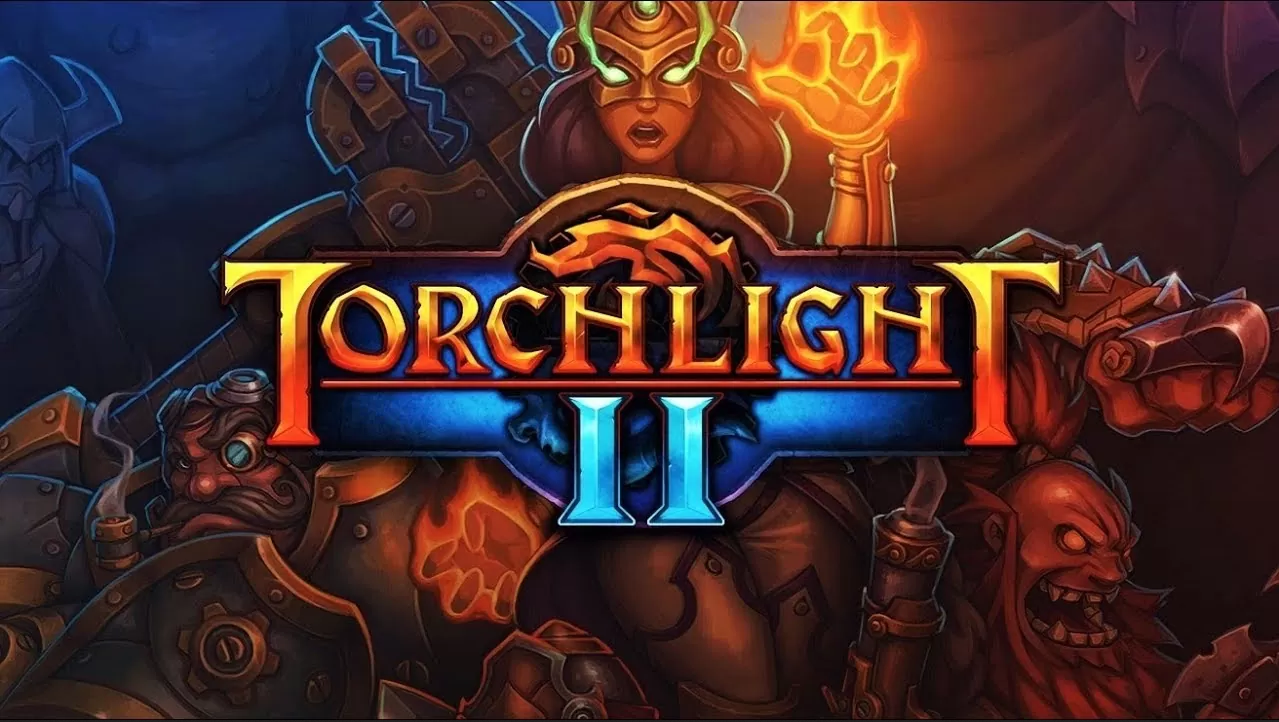 Розыгрыш Torchlight II [Steam] - Моё, Steamgifts, Steam, Компьютерные игры, Видеоигра, Розыгрыш