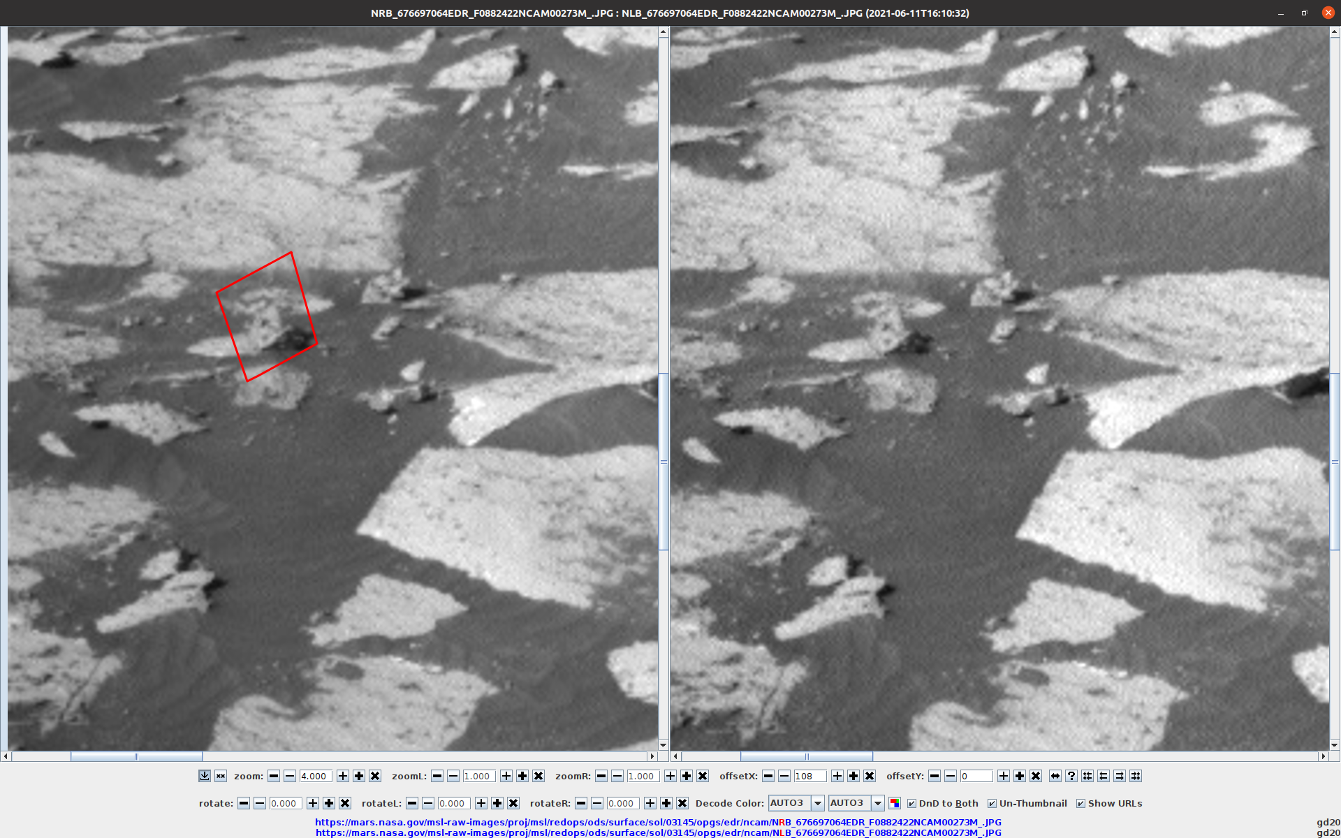 What did the Americans find on Mars? Fresh stereophotos (part 2) - My, Mars, Rover, Stereophotography, Space, Long, Longpost