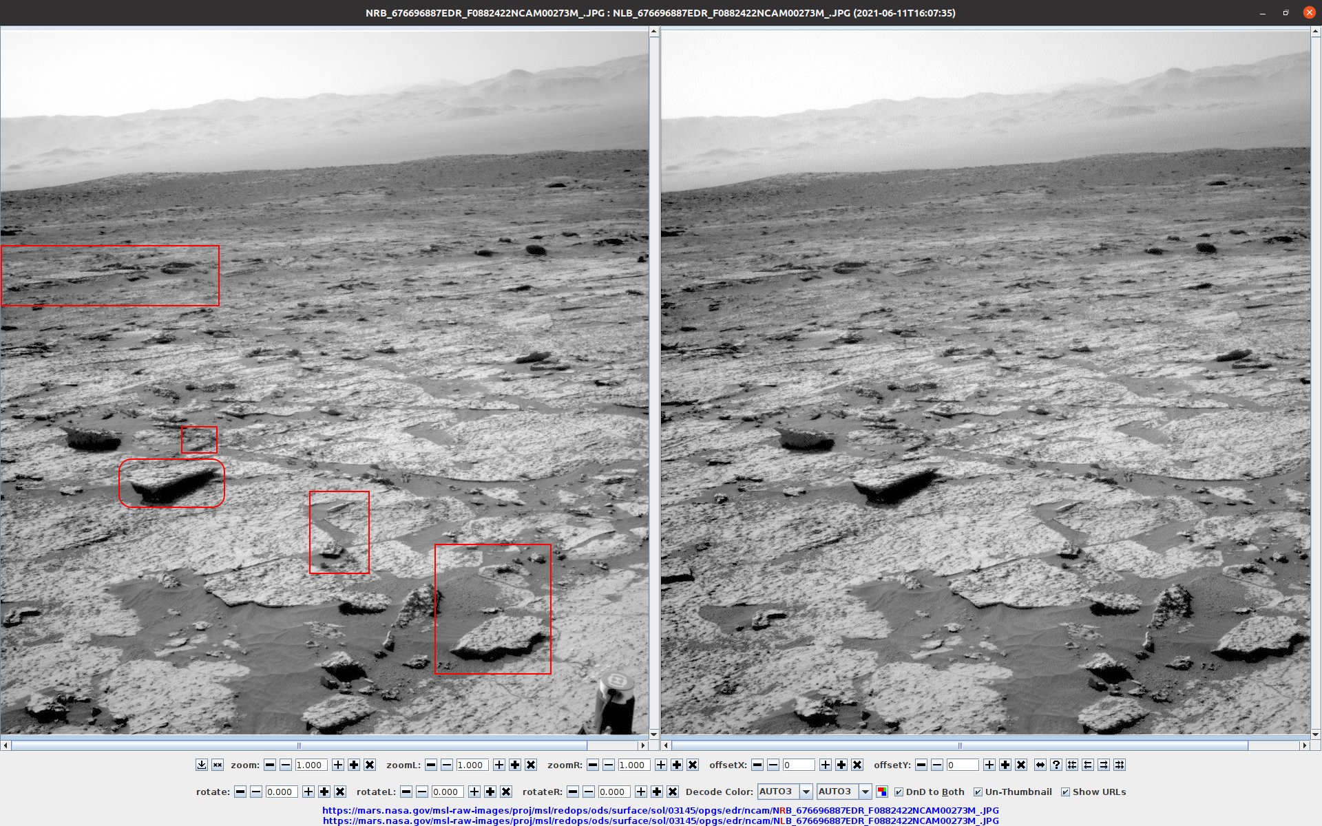 What did the Americans find on Mars? Fresh stereophotos (part 2) - My, Mars, Rover, Stereophotography, Space, Long, Longpost