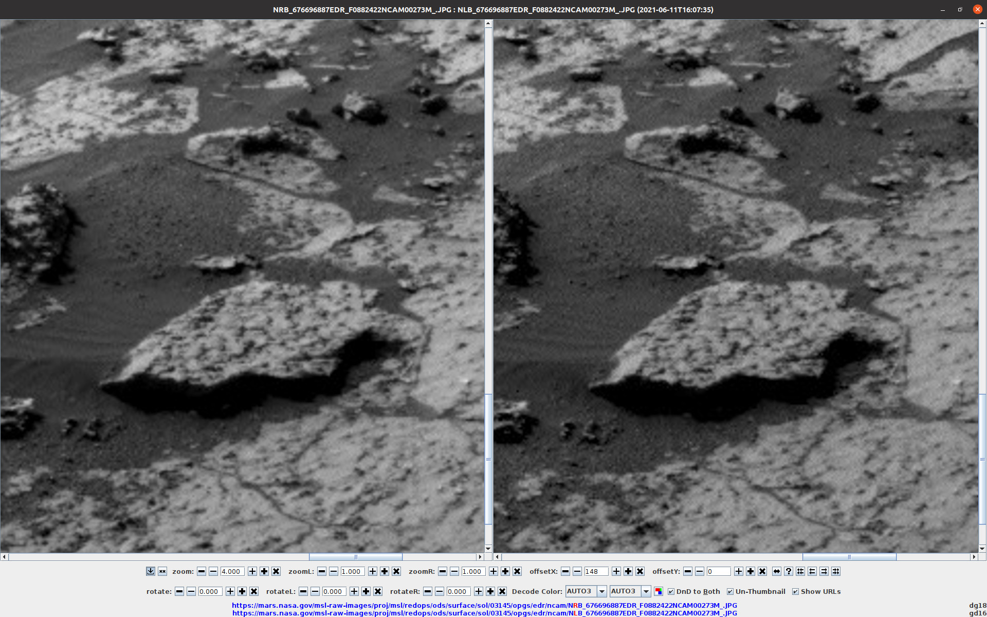 What did the Americans find on Mars? Fresh stereophotos (part 2) - My, Mars, Rover, Stereophotography, Space, Long, Longpost