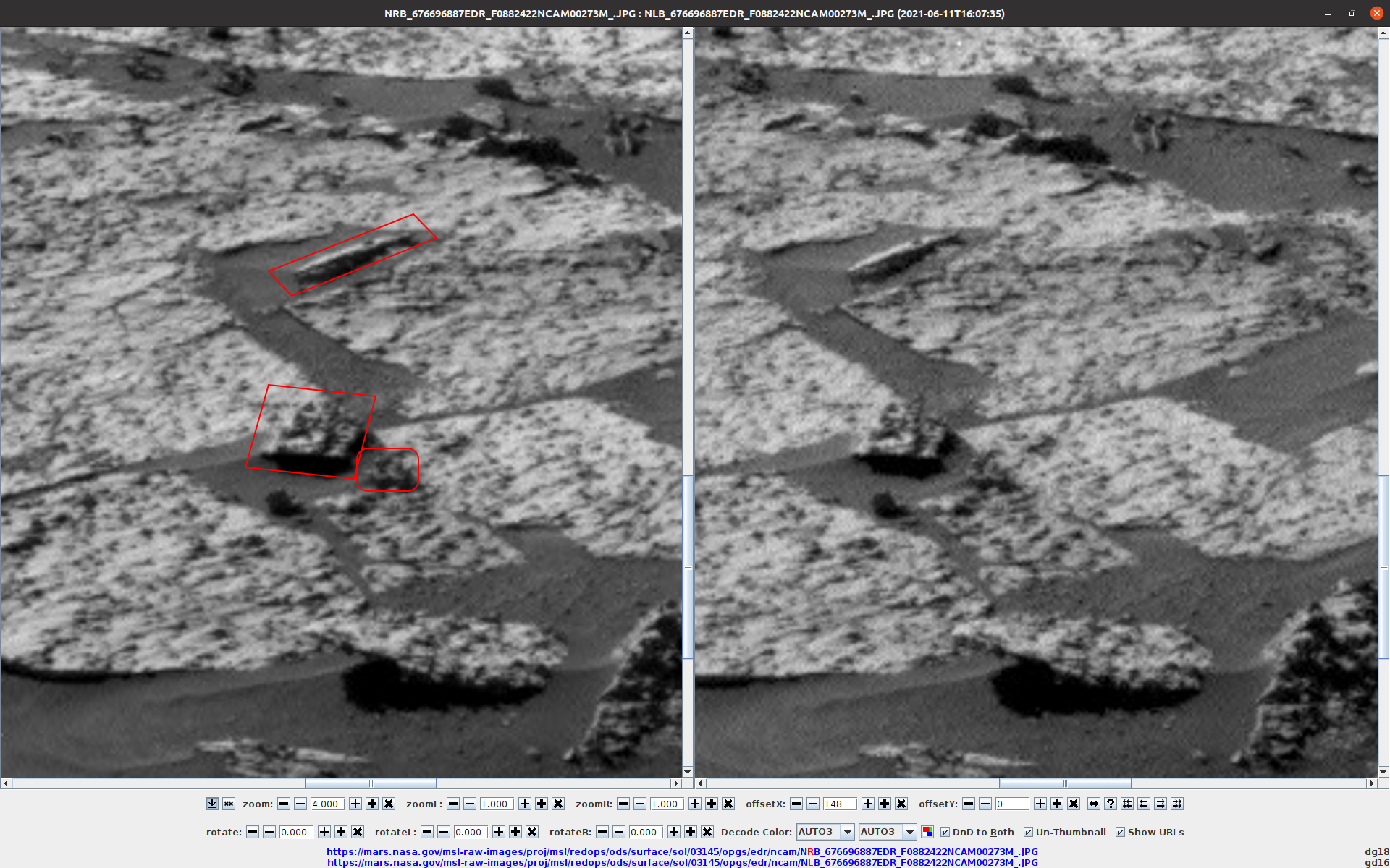 What did the Americans find on Mars? Fresh stereophotos (part 2) - My, Mars, Rover, Stereophotography, Space, Long, Longpost