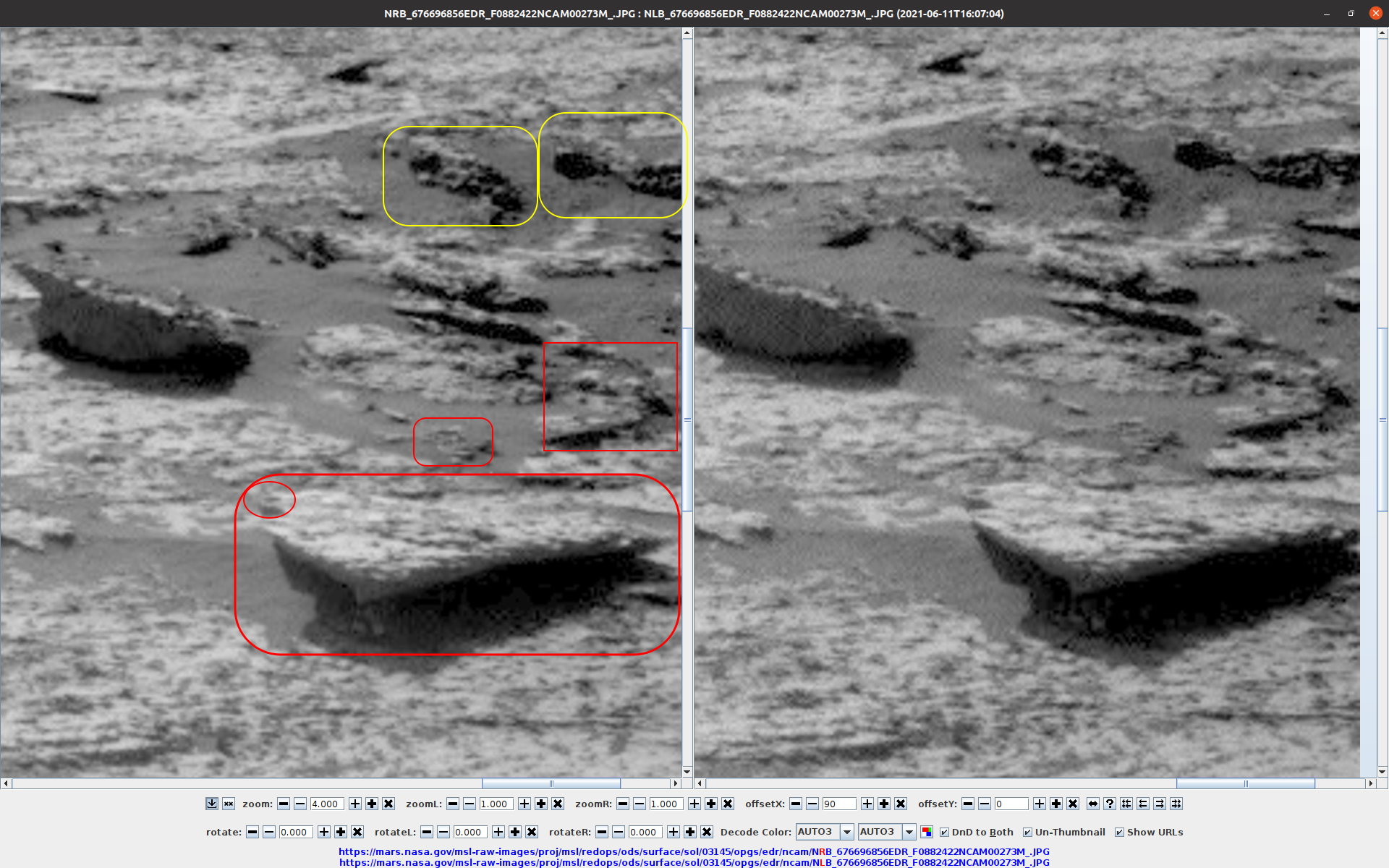 What did the Americans find on Mars? Fresh stereophotos (part 2) - My, Mars, Rover, Stereophotography, Space, Long, Longpost