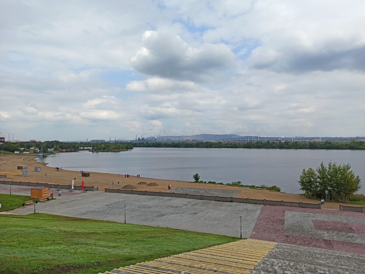 Magnitogorsk. This is not Mordor for you! - My, Magnitogorsk, The park, Square, Transformation, Longpost