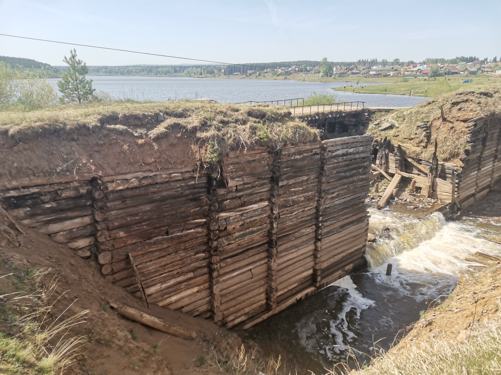 One amazing day in the Urals. 1 part - My, Travels, Local history, Weekend travel, Yekaterinburg, Village, Restoration, История России, Ural, Longpost, , The photo