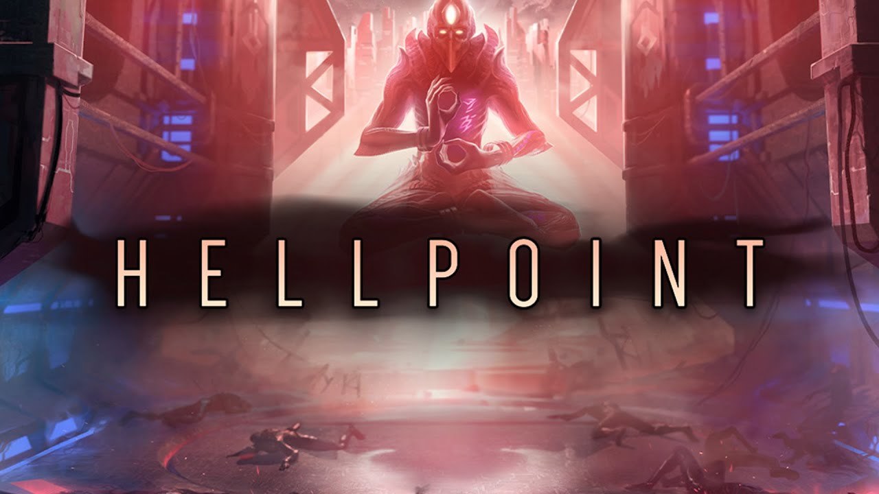 Раздача Hellpoint (48 часов) в GOG | Пикабу