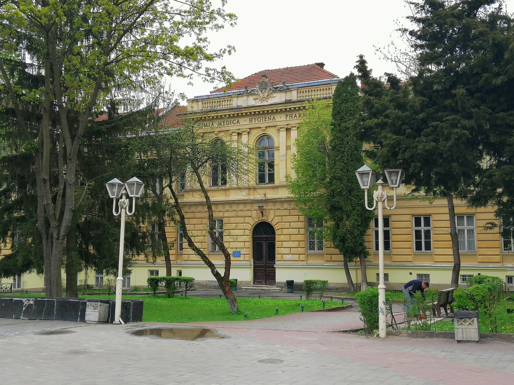 May Day in Lviv - My, Lviv, Travels, Longpost