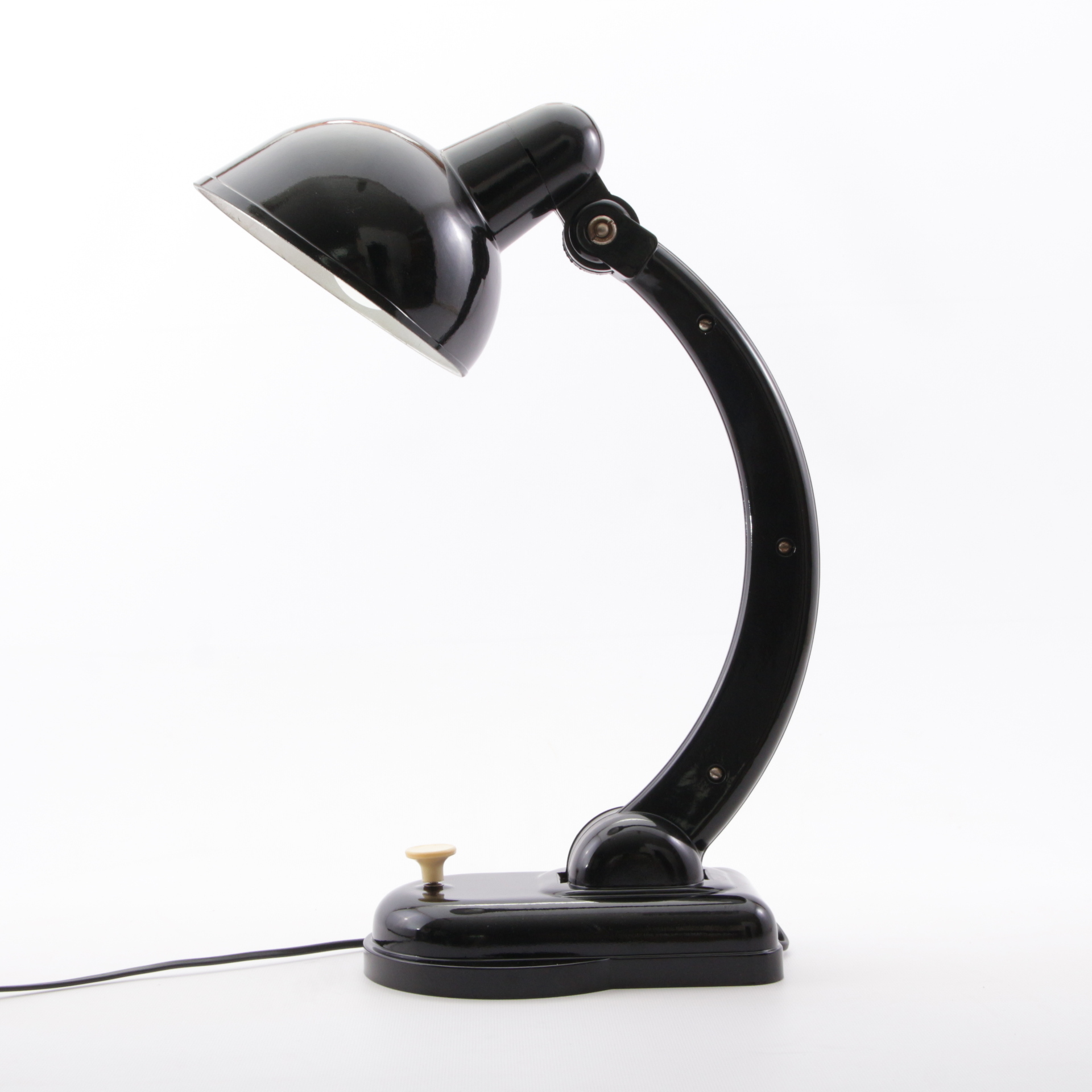 carbolite lamp - My, Made in USSR, Лампа, Desk lamp, Restoration, Bakelite, Longpost