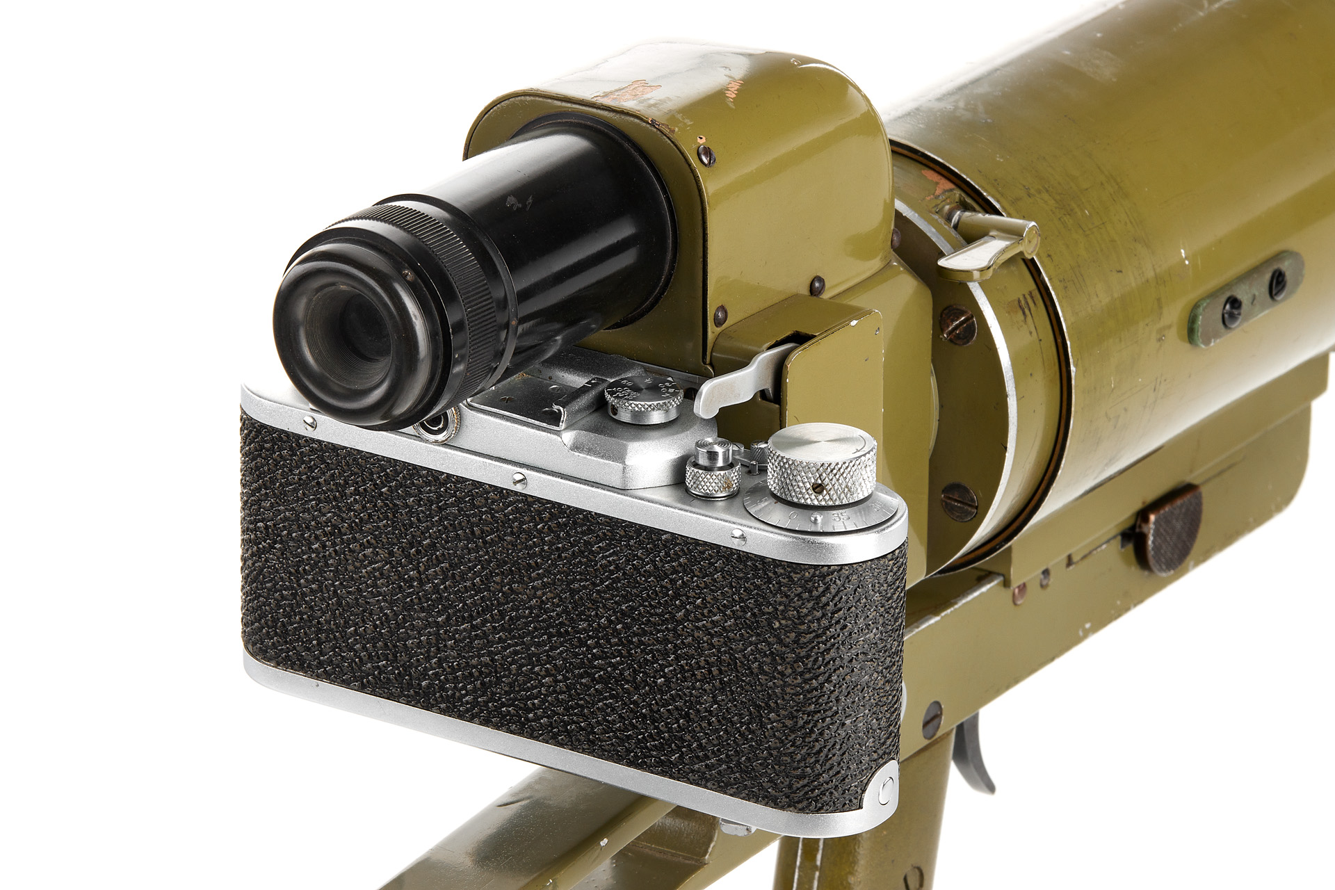 Possibly the most expensive Soviet camera - Camera, The photo, Auction, Story, The Great Patriotic War, Find, Collecting, Hobby, Longpost