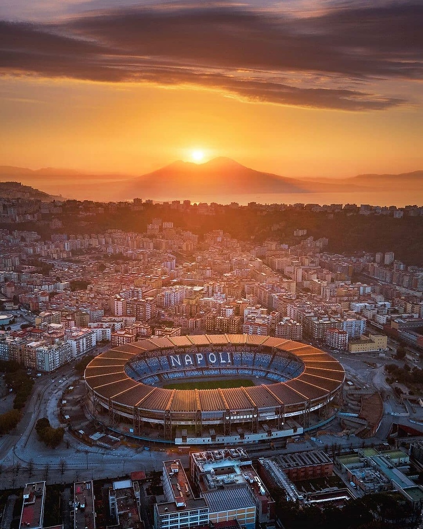 Naples - Naples, Italy, Europe, Town, The photo, beauty