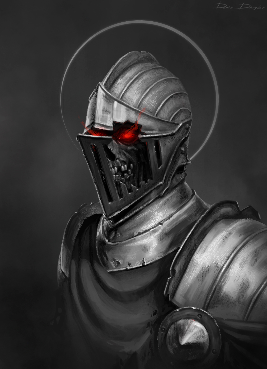 Lothric Knight | Пикабу