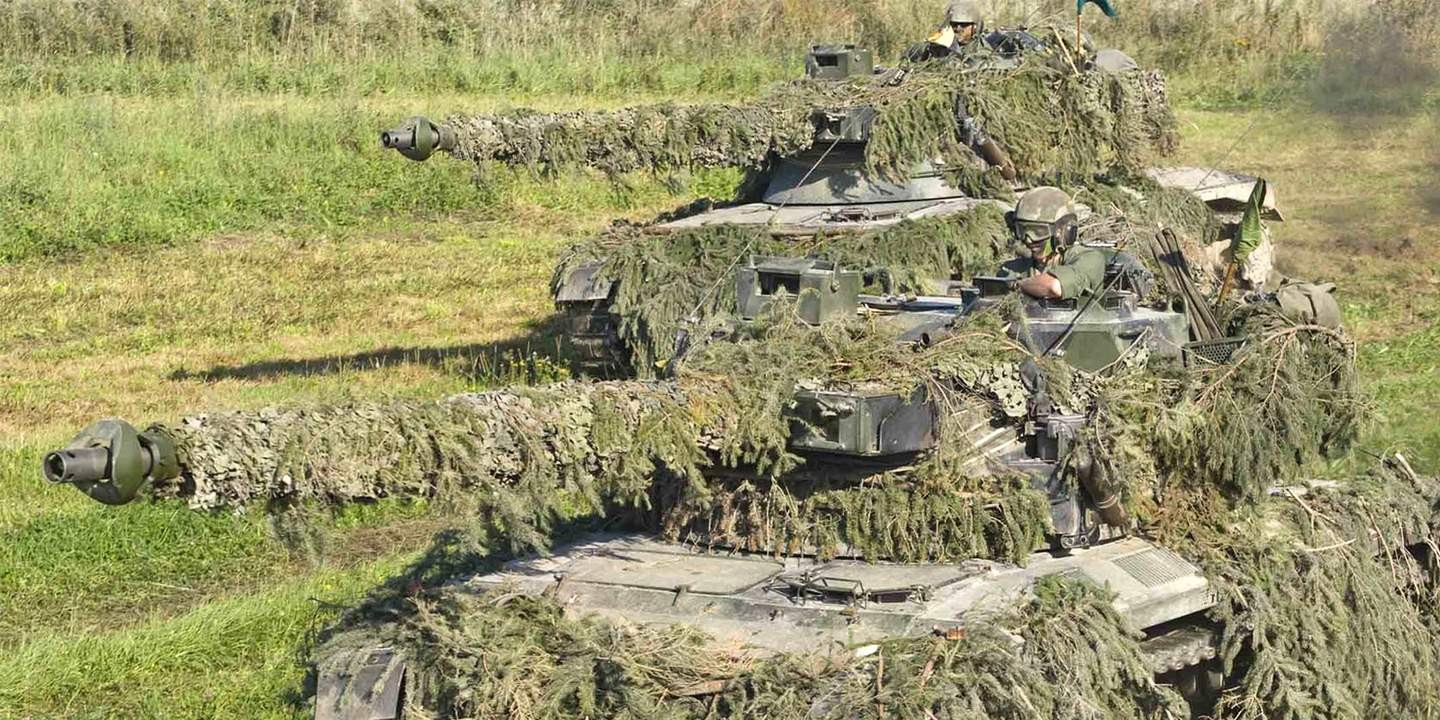 Scientists have figured out how to teach the military to recognize camouflaged objects - My, Military, Camouflage, Disguise, Target, Experiment