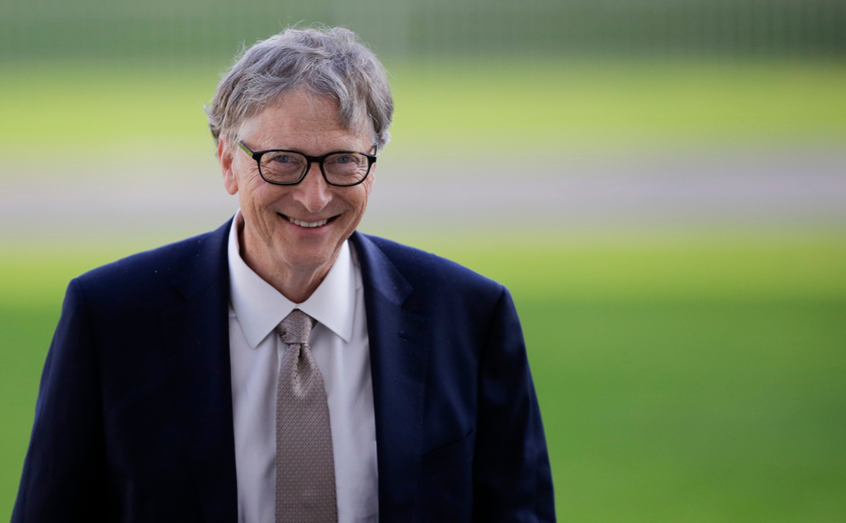 Bill Gates accused of unfair competition with American farmers - My, Bill Gates, Farming, Competition, USA