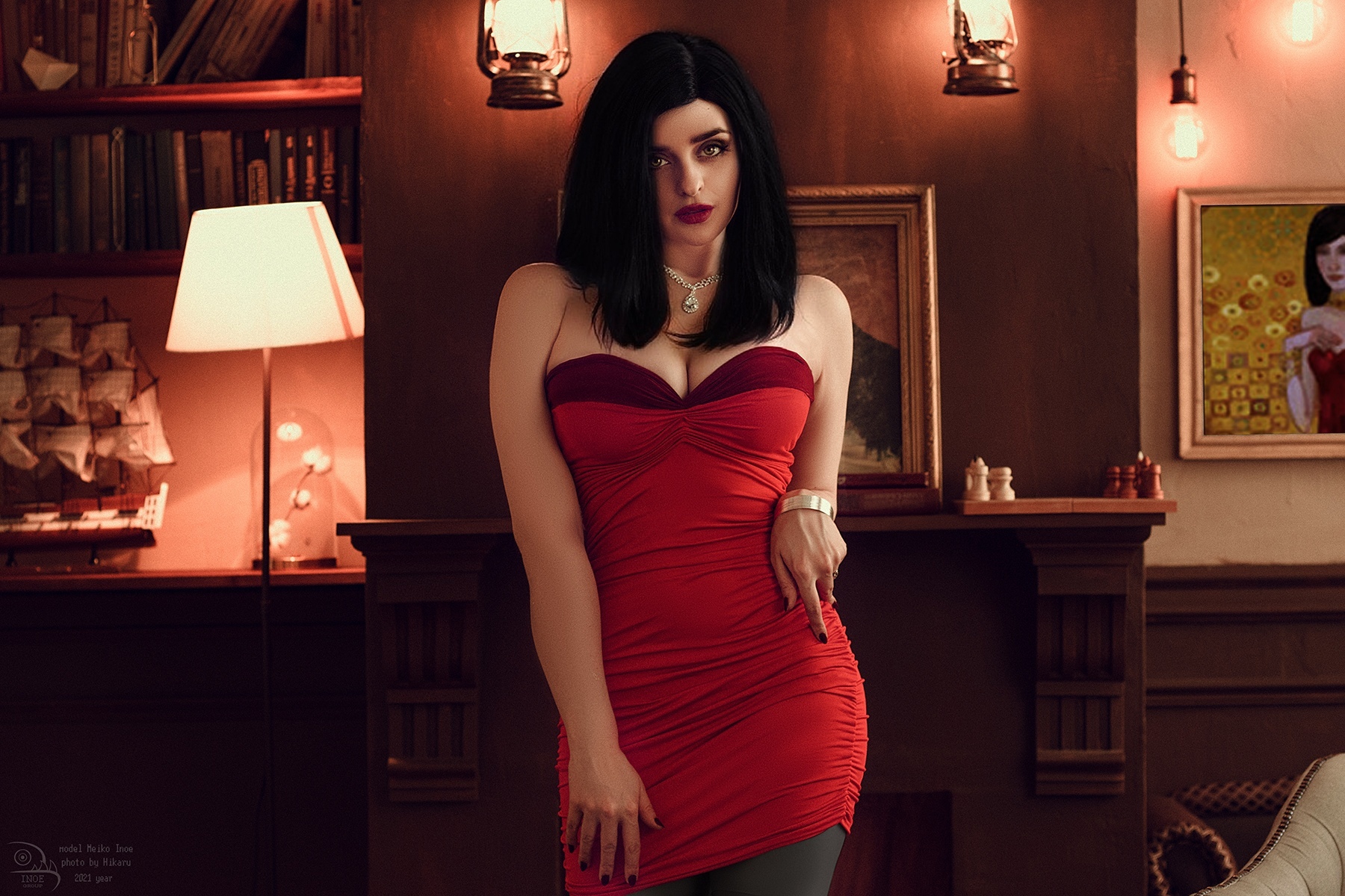 Cosplay Bella Goth The Sims - My, The sims, Cosplay, Longpost