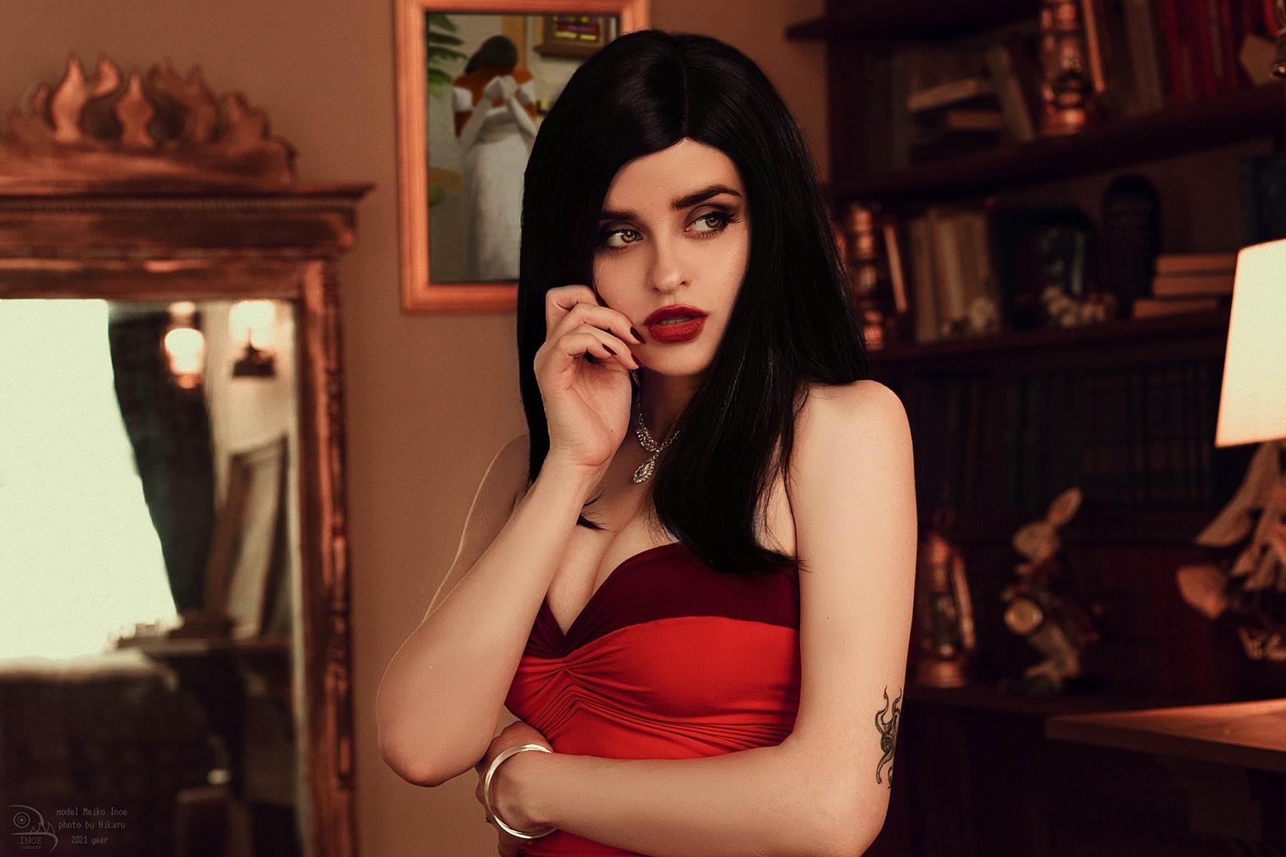 Cosplay Bella Goth The Sims - Моё, The Sims, Косплей, Длиннопост