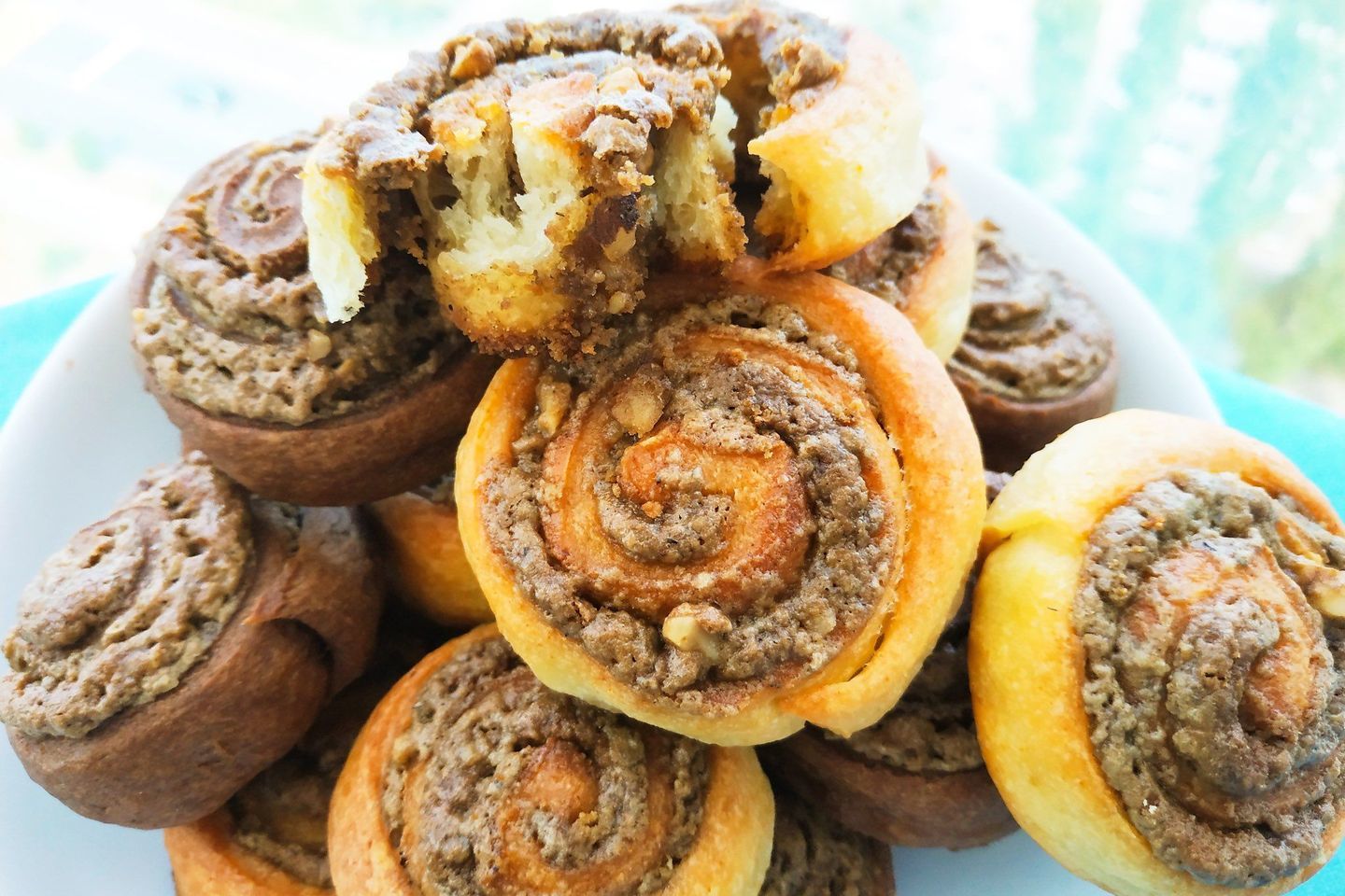 Творожное печенье с орехами рецепт с фото пошагово