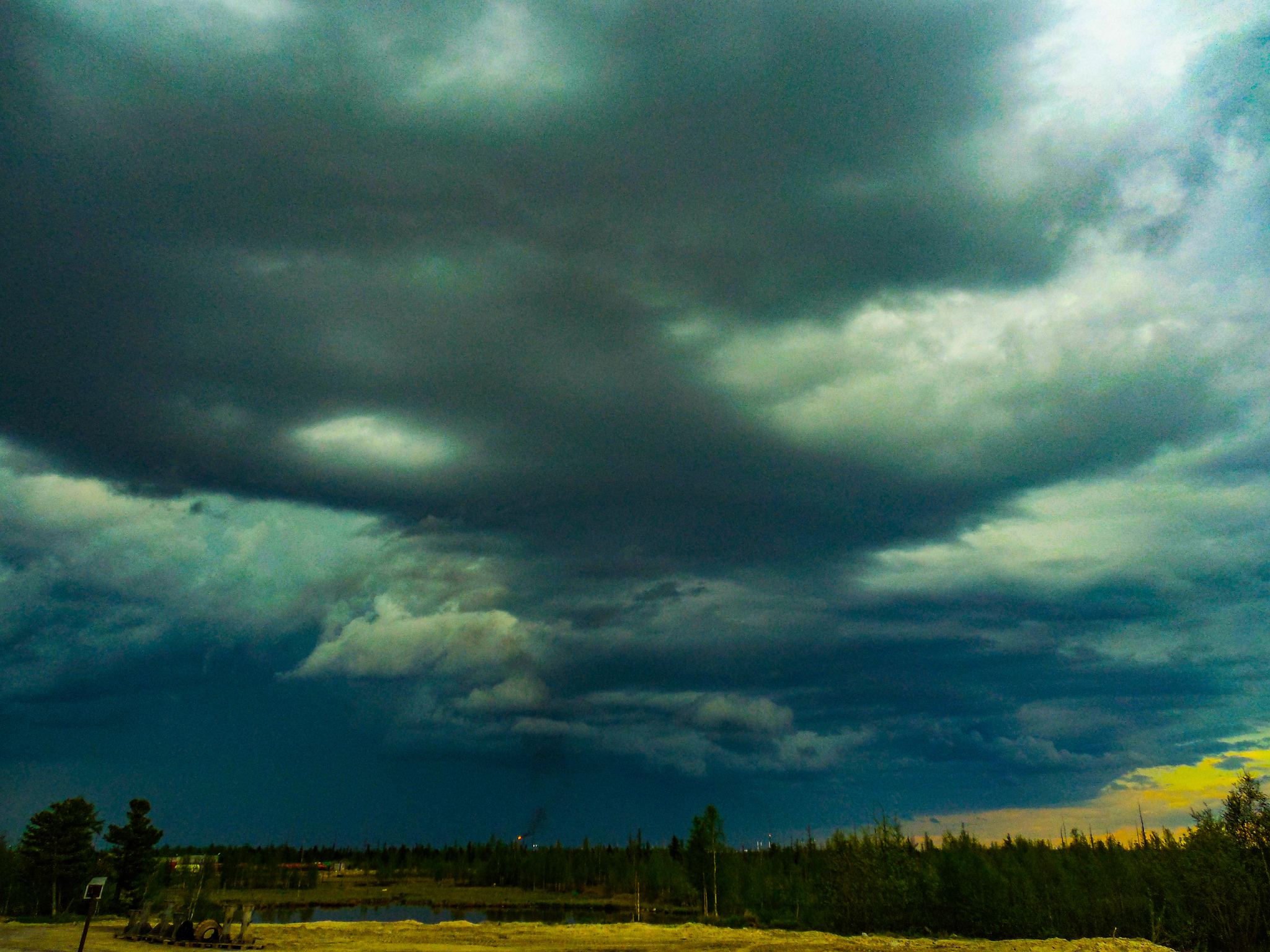 Yamal. - Tundra, Yamal, Summer, Nikon, The photo, Longpost