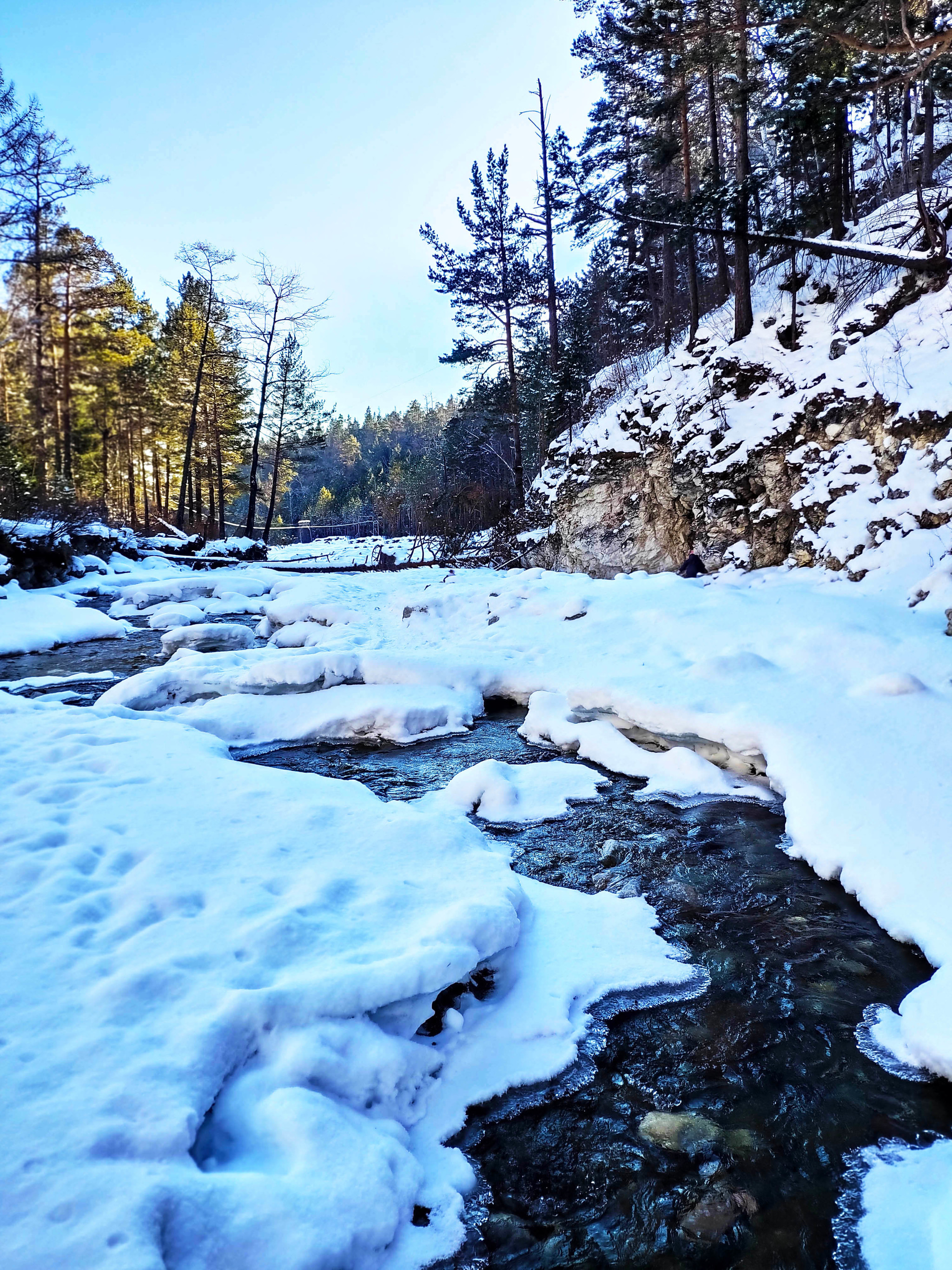 My Baikal, day 5: Arshan (continued) - My, Baikal, Irkutsk, Xiaomi mi8, Longpost, Arshan