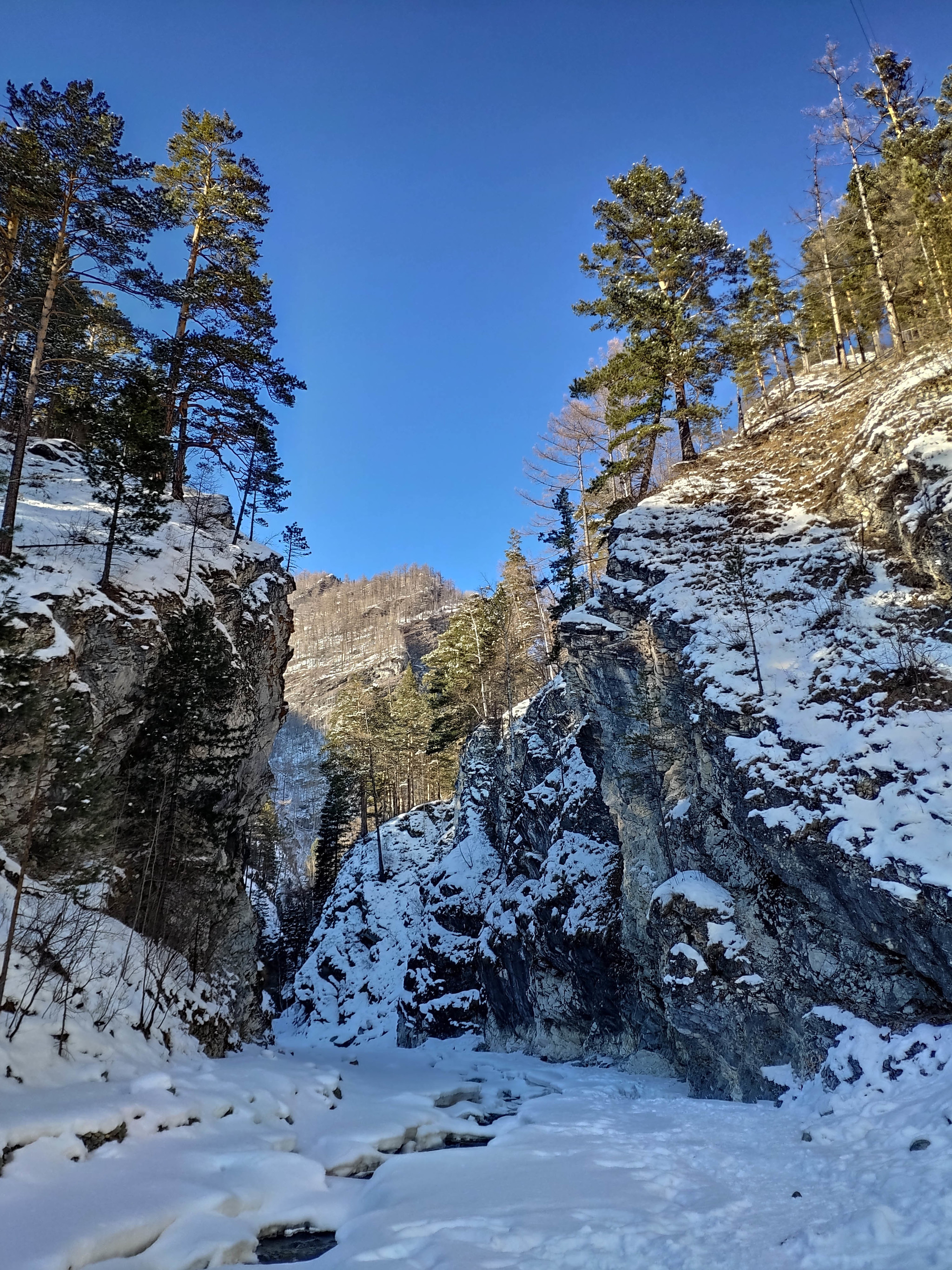 My Baikal, day 5: Arshan (continued) - My, Baikal, Irkutsk, Xiaomi mi8, Longpost, Arshan