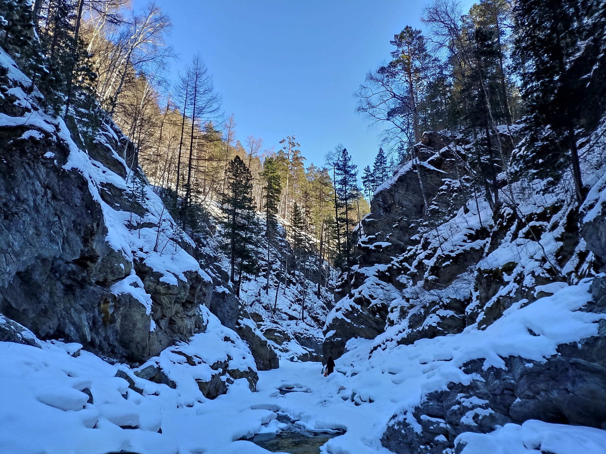 My Baikal, day 5: Arshan (continued) - My, Baikal, Irkutsk, Xiaomi mi8, Longpost, Arshan