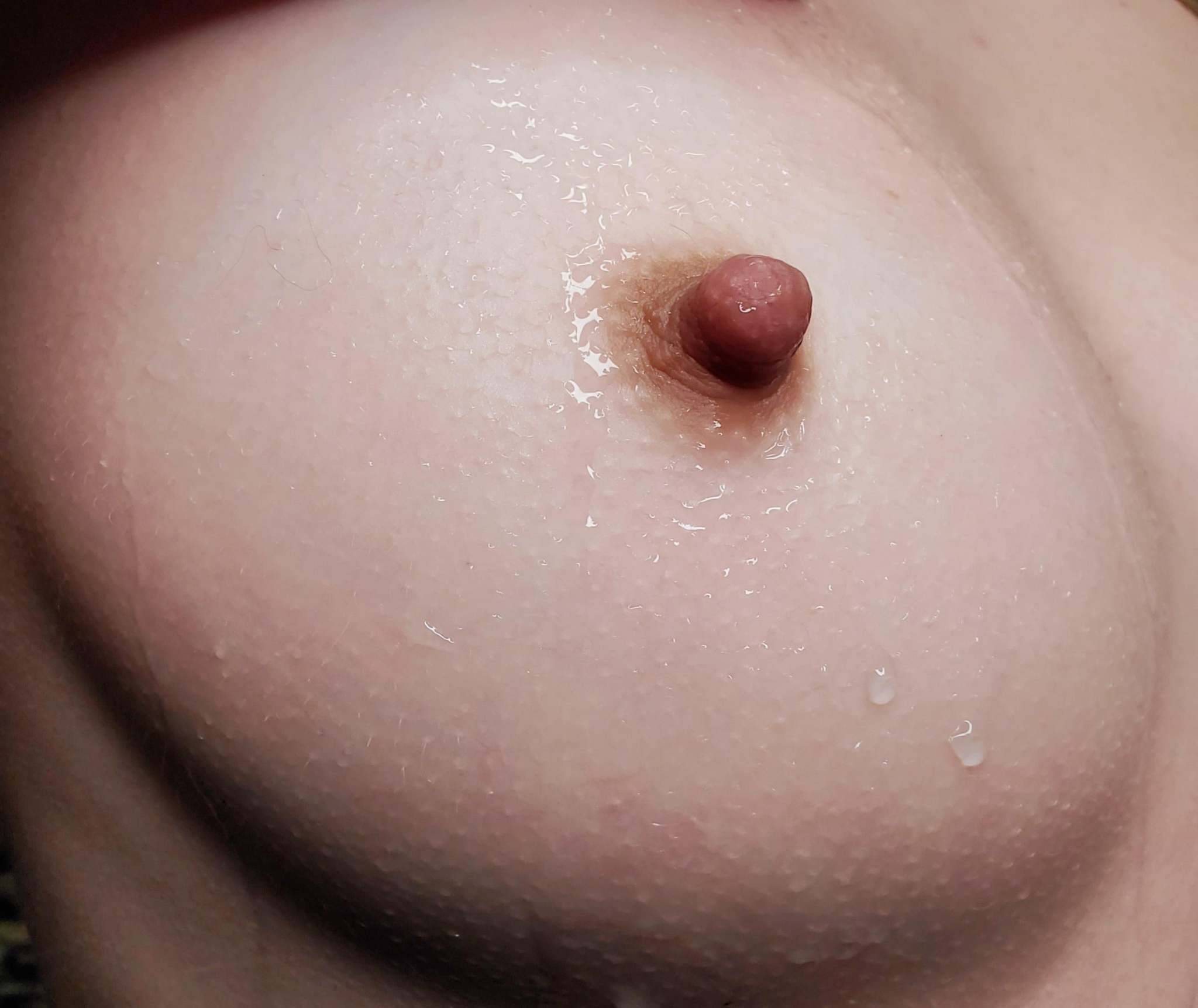 Sophie Leahh - NSFW, Erotic, Girls, Boobs, Close-up, Nipples, Longpost