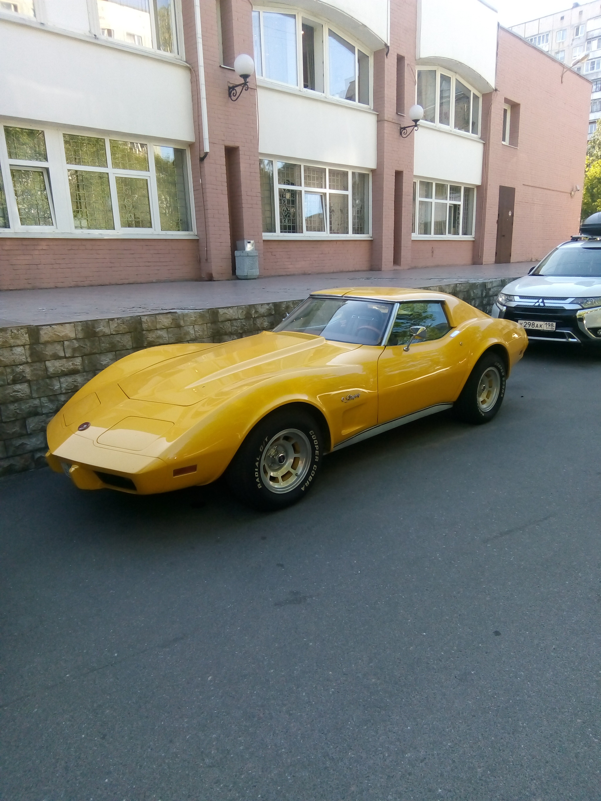 Шеви - Chevrolet, Корвет, Chevrolet Corvette, Длиннопост, Авто