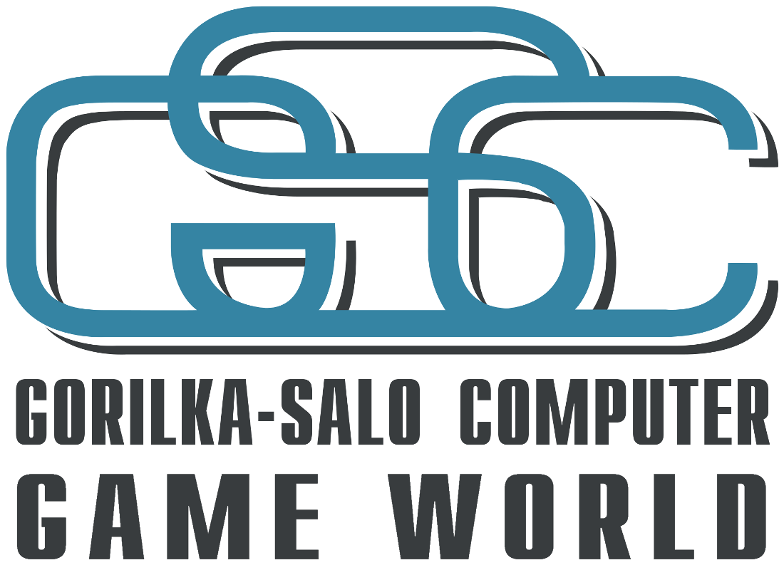 Стеб над логотипами компании GSC (производителя S.T.A.L.K.E.R.) | Пикабу