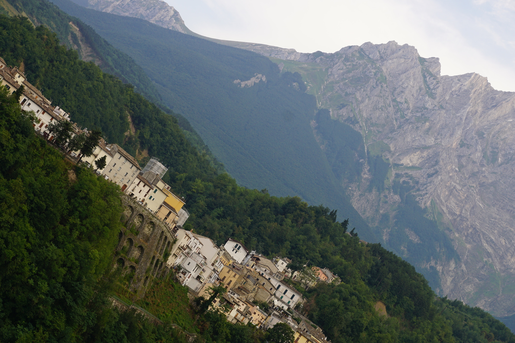 Unknown Italy - My, Italy, Travels, The mountains, Sea, Lake, Fortress, Story, Longpost