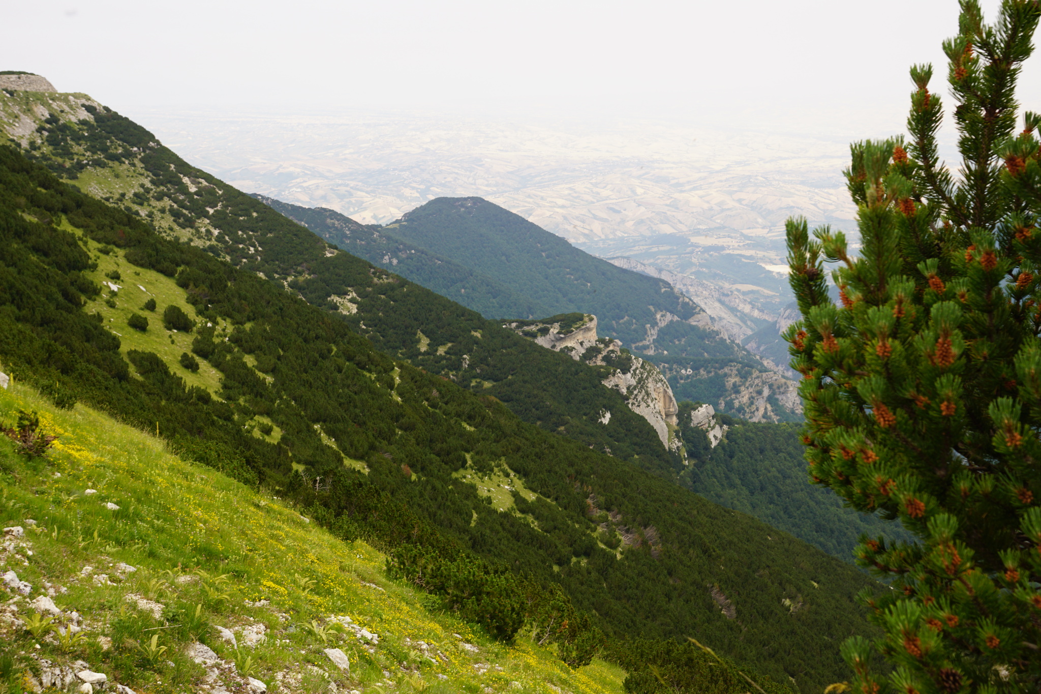 Unknown Italy - My, Italy, Travels, The mountains, Sea, Lake, Fortress, Story, Longpost