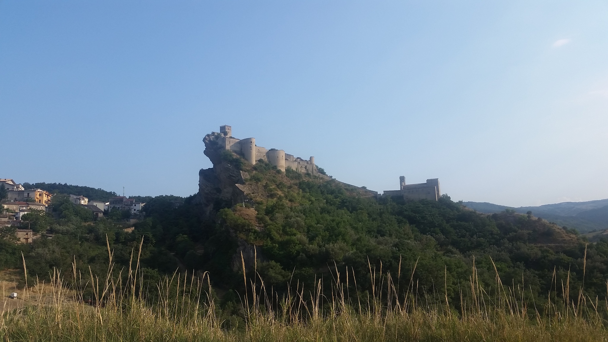 Unknown Italy - My, Italy, Travels, The mountains, Sea, Lake, Fortress, Story, Longpost