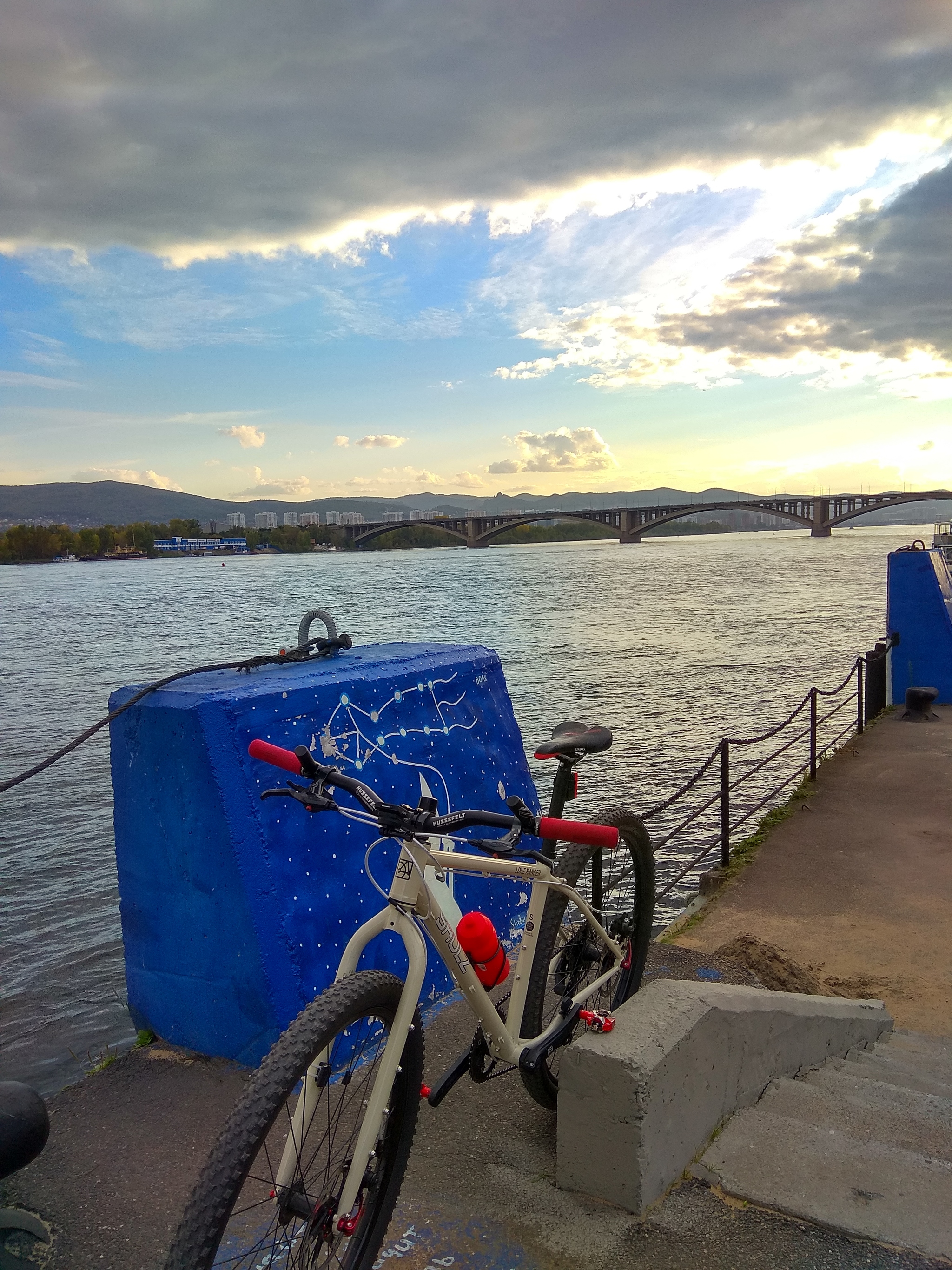 Немного вело... MTB найнер ригид - Моё, Велосипед, Покатушки, Мобильная фотография, Длиннопост