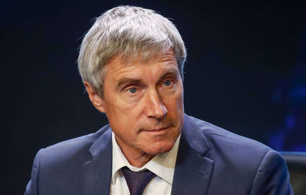 Sergey Krikalev will head a new organization responsible for the activities of the ISS - Roscosmos, Sergey Krikalev