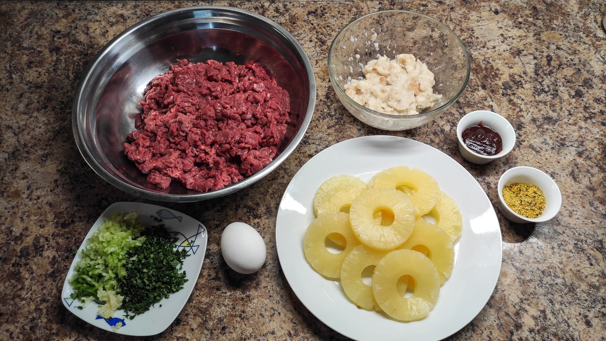 Говядина с ананасом , пошаговый рецепт на ккал, фото, ингредиенты - Эллиса
