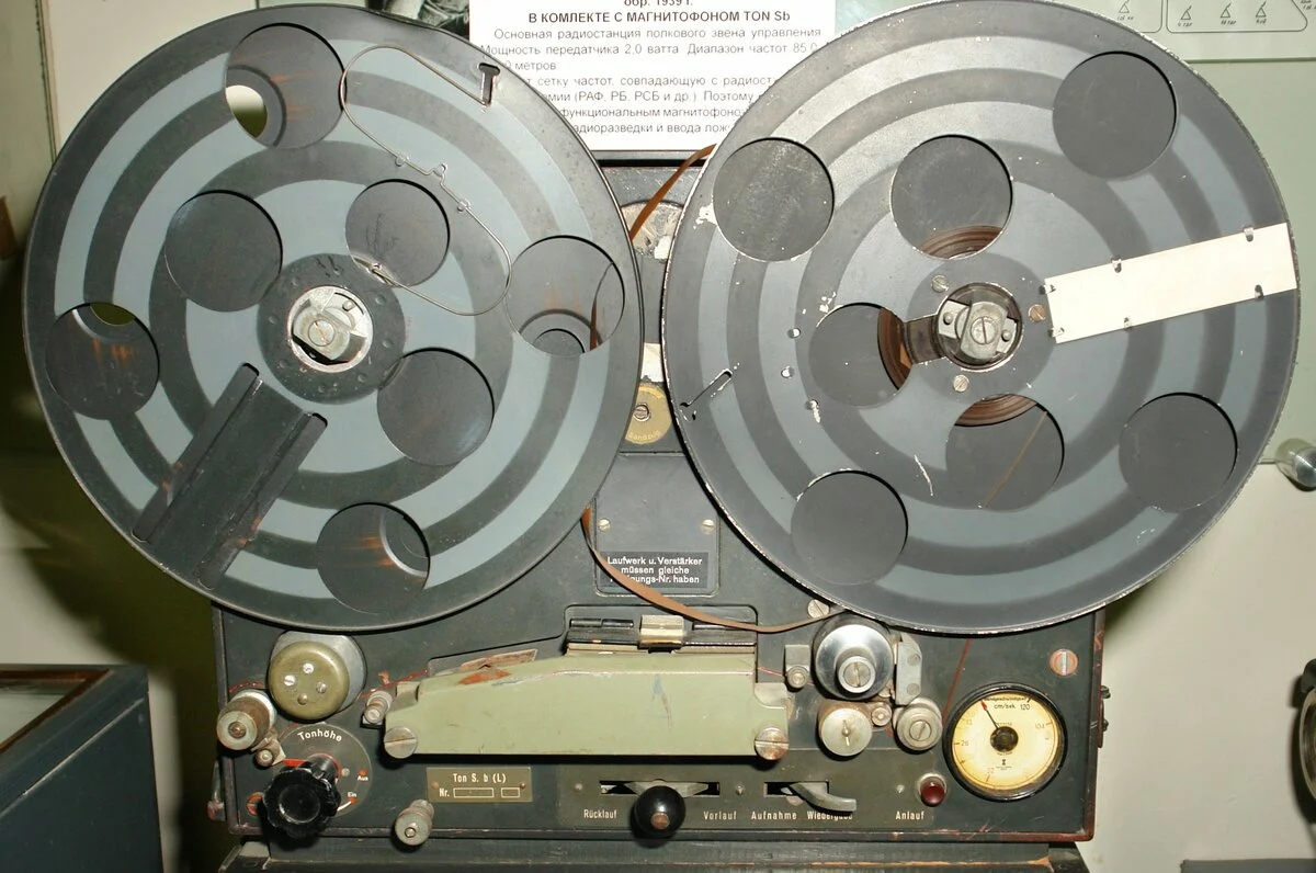 Cunning tape recorders of the USSR, without ... an engine! - the USSR, Record player, Story, Yandex Zen, Longpost