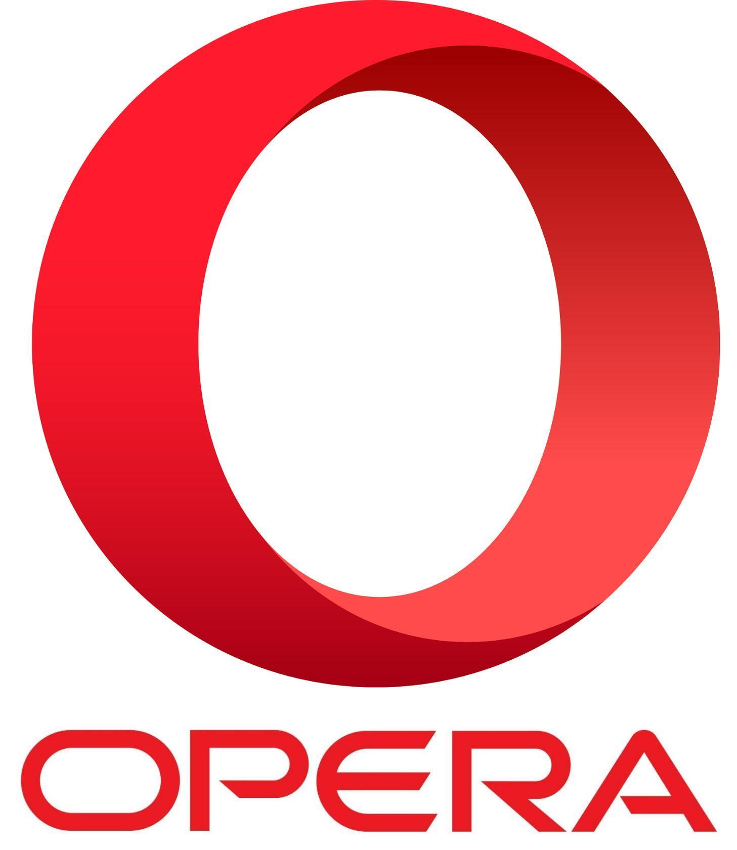 Что будет, если скрестить логотипы браузера Opera и компании Oracle? |  Пикабу