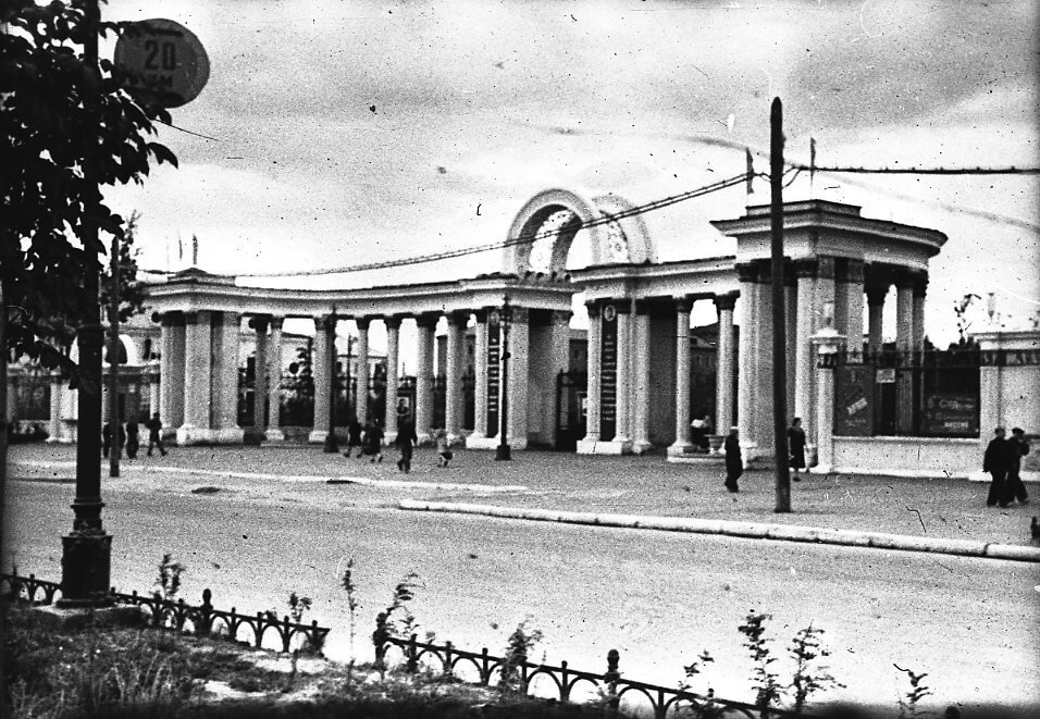 Komsomolsk-on-Amur. City from the Soviet dream - Soviet architecture, the USSR, Stalinist architecture, Comparison, It Was-It Was, Дальний Восток, Longpost, Komsomolsk-on-Amur