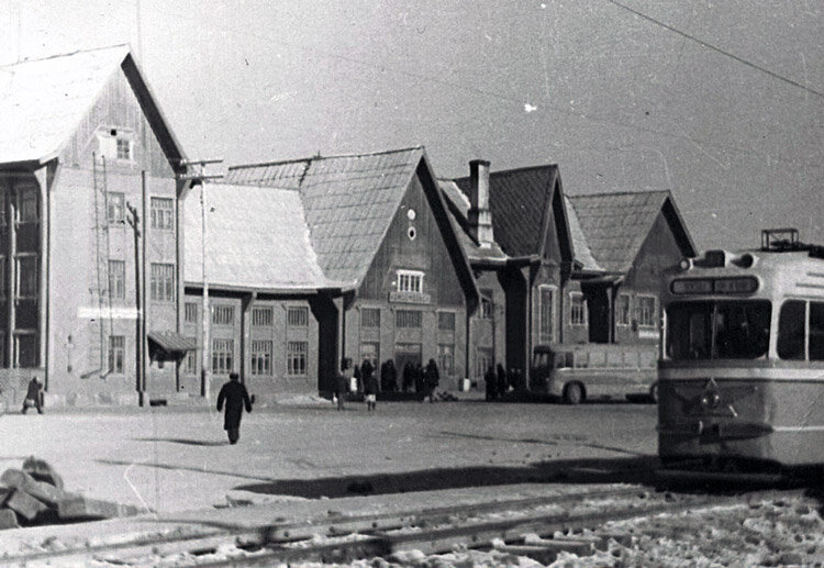 Komsomolsk-on-Amur. City from the Soviet dream - Soviet architecture, the USSR, Stalinist architecture, Comparison, It Was-It Was, Дальний Восток, Longpost, Komsomolsk-on-Amur