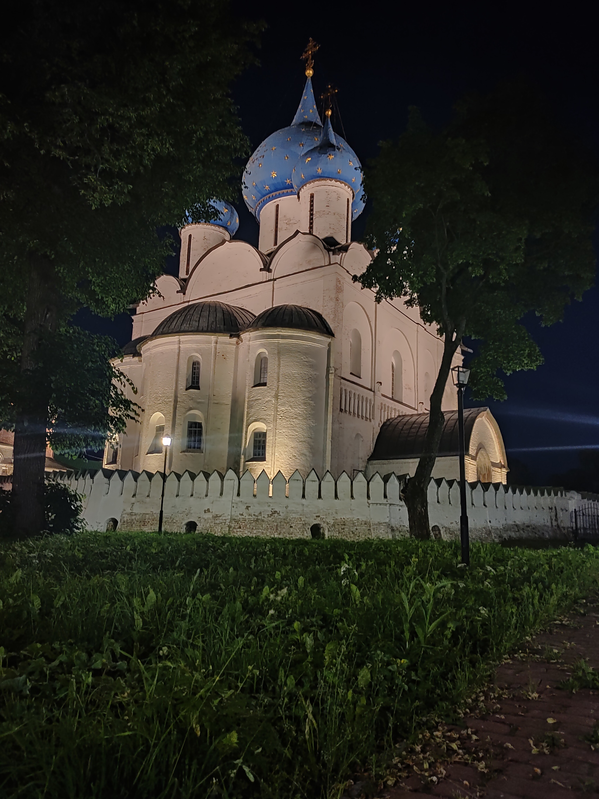 Night(Aya) Suzdal - My, Suzdal, The photo, Longpost