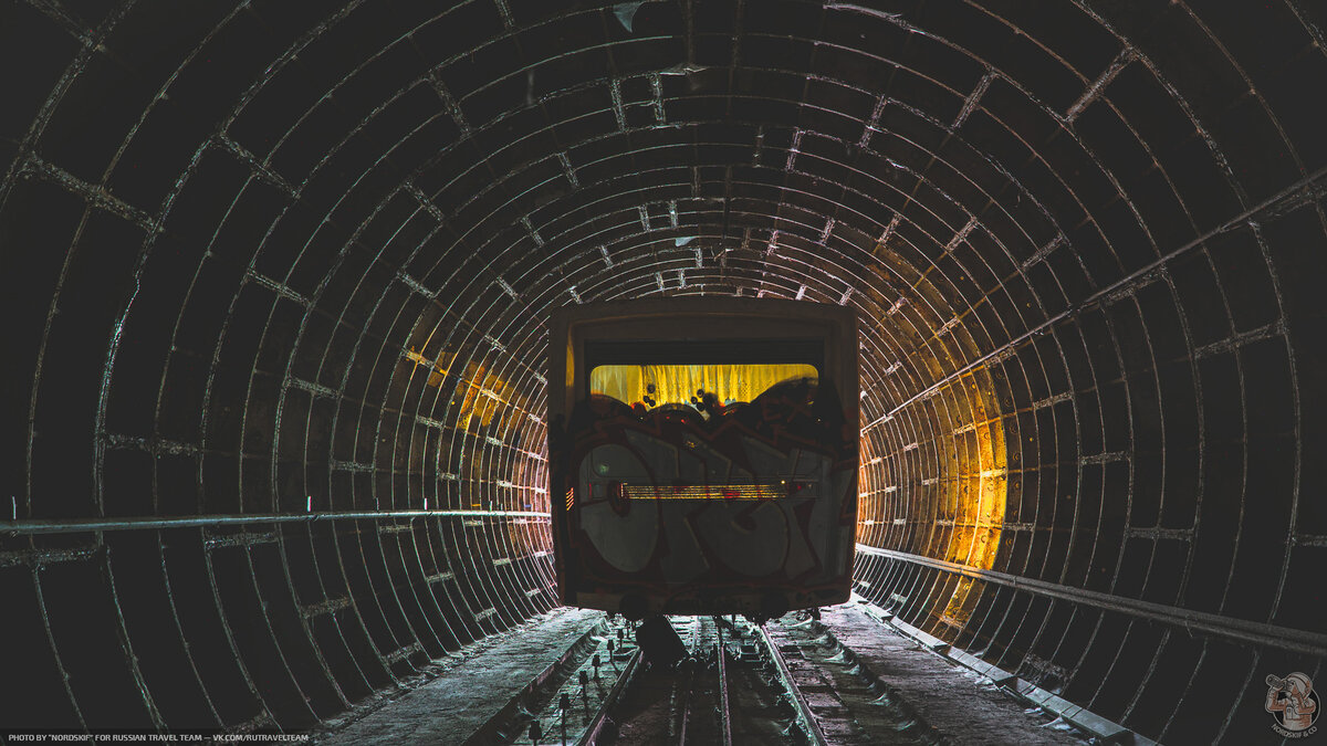 I tell the whole truth about the abandoned subway in Sochi. How was it in the USSR and how is it now? Part 2 - the USSR, Metro, Sochi, Story, Longpost