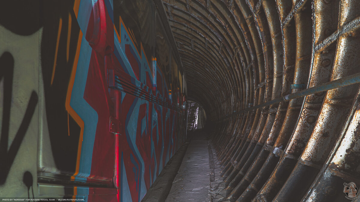 I tell the whole truth about the abandoned subway in Sochi. How was it in the USSR and how is it now? Part 2 - the USSR, Metro, Sochi, Story, Longpost