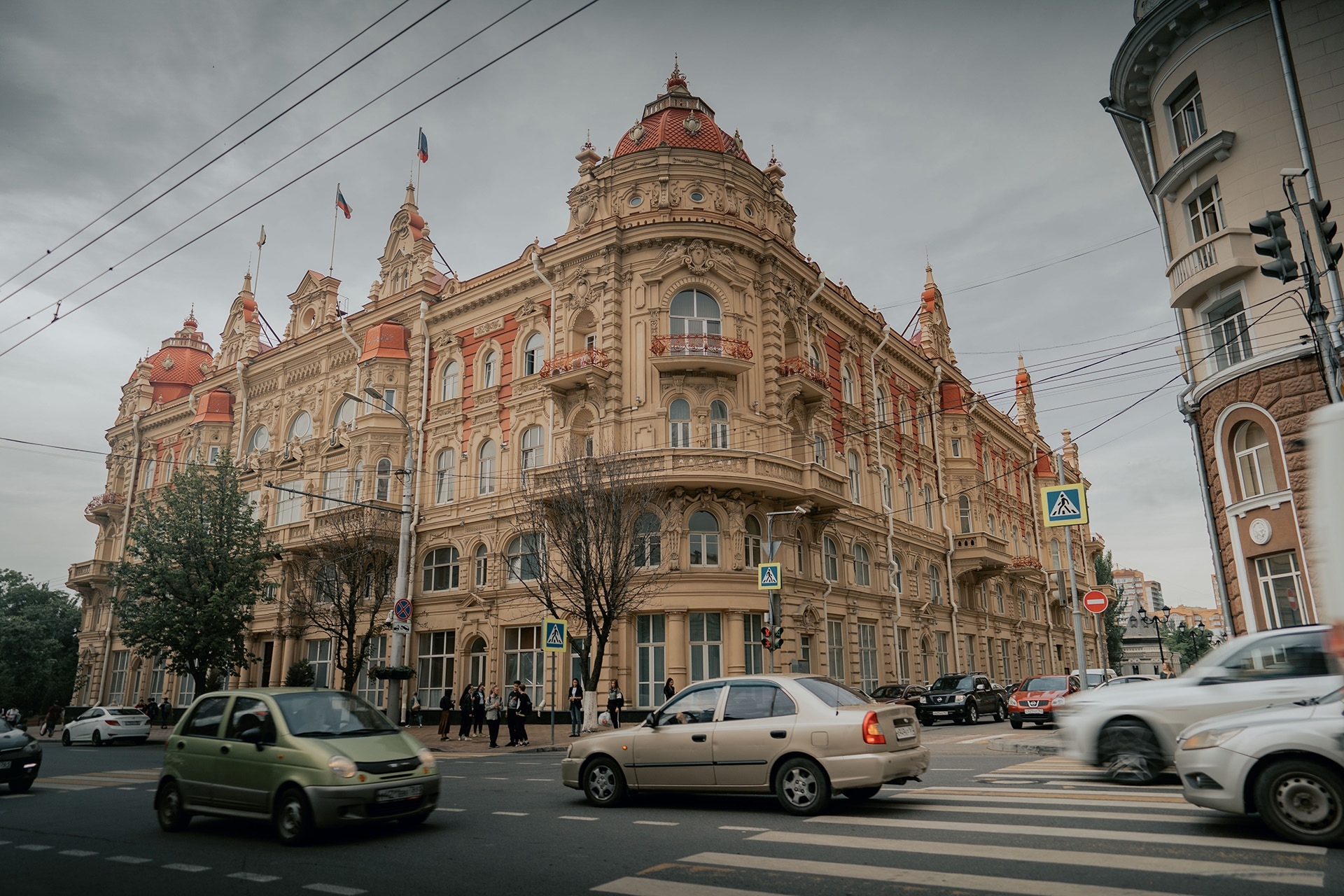 Ростов-на-Дону. Город, который не стесняется себя | Пикабу