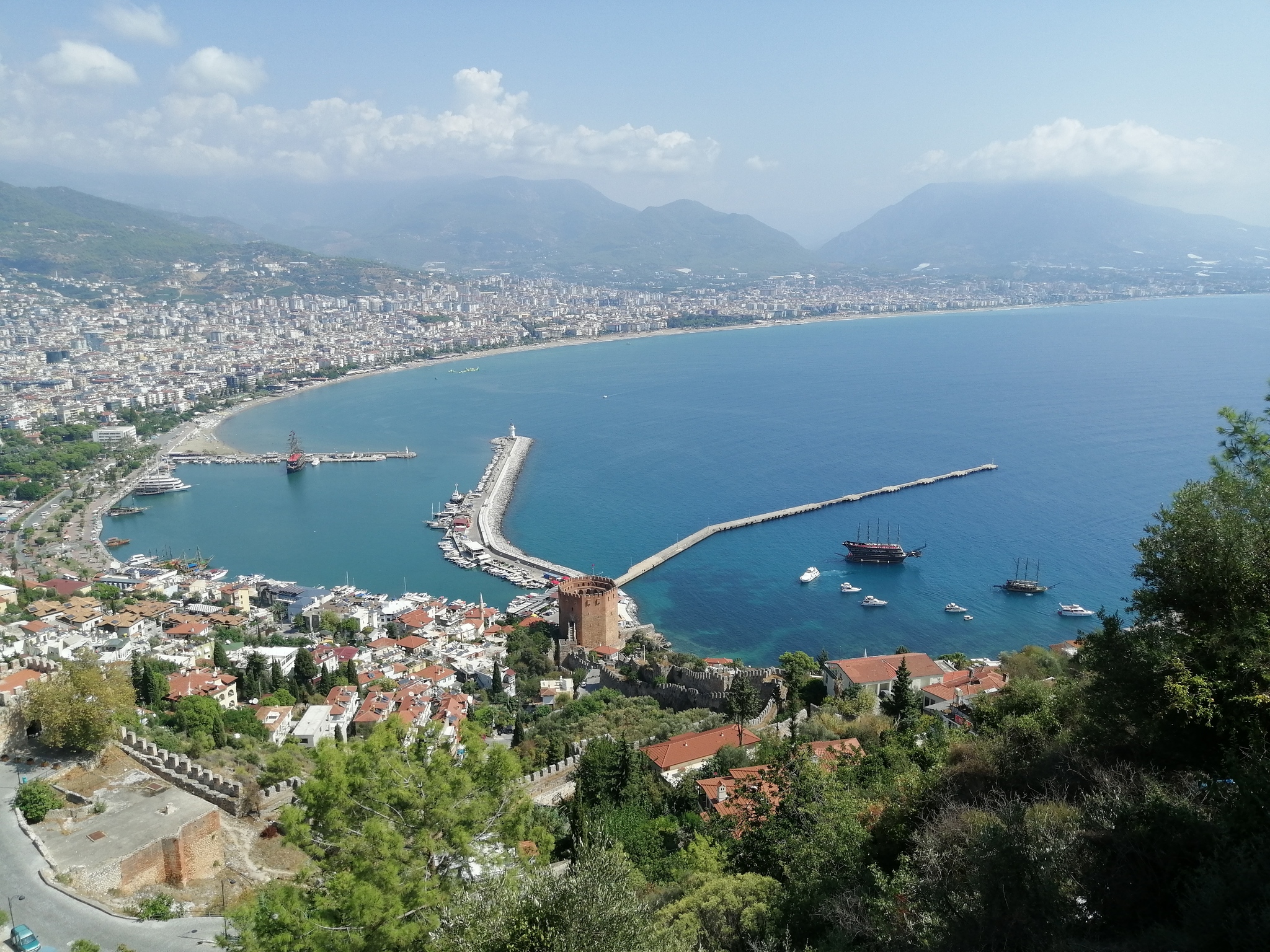 Alanya - My, Alanya, Turkey, Sea, Summer