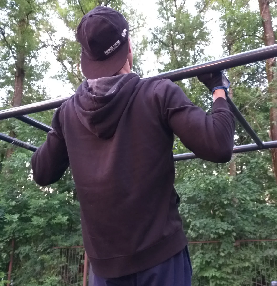 Pump up your pull-ups: how to progress? - Workout, Sport, Horizontal bar, Ofp, Healthy lifestyle, Calisthenica, Pull-ups, Workout, Video, Longpost