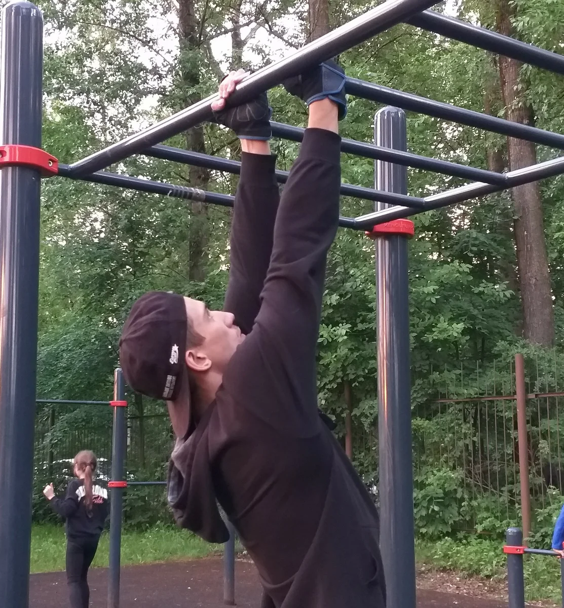 Pump up your pull-ups: how to progress? - Workout, Sport, Horizontal bar, Ofp, Healthy lifestyle, Calisthenica, Pull-ups, Workout, Video, Longpost