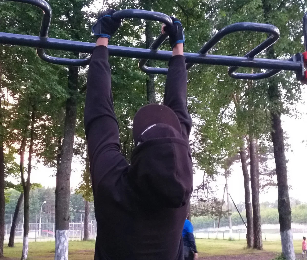 Pump up your pull-ups: how to progress? - Workout, Sport, Horizontal bar, Ofp, Healthy lifestyle, Calisthenica, Pull-ups, Workout, Video, Longpost