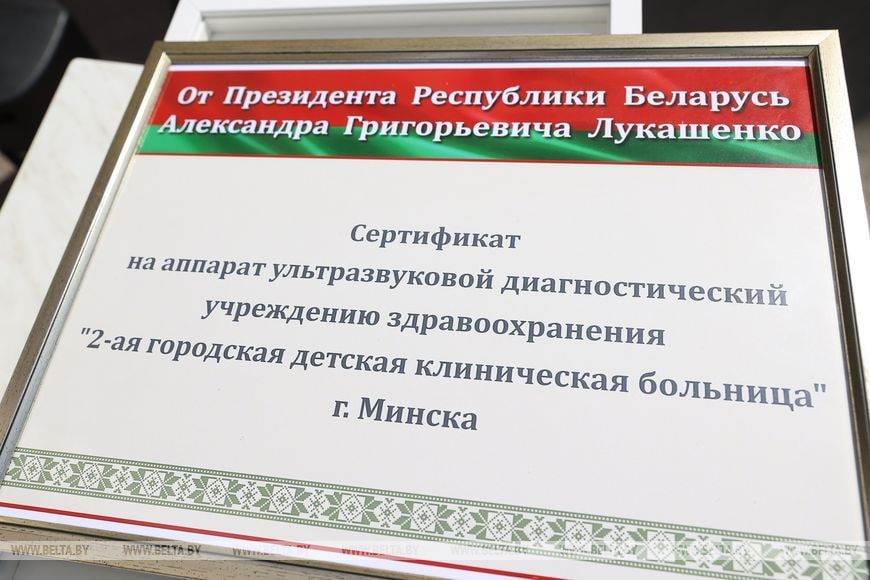 gift horse - Free medicine, Alexander Lukashenko, Politics, Republic of Belarus