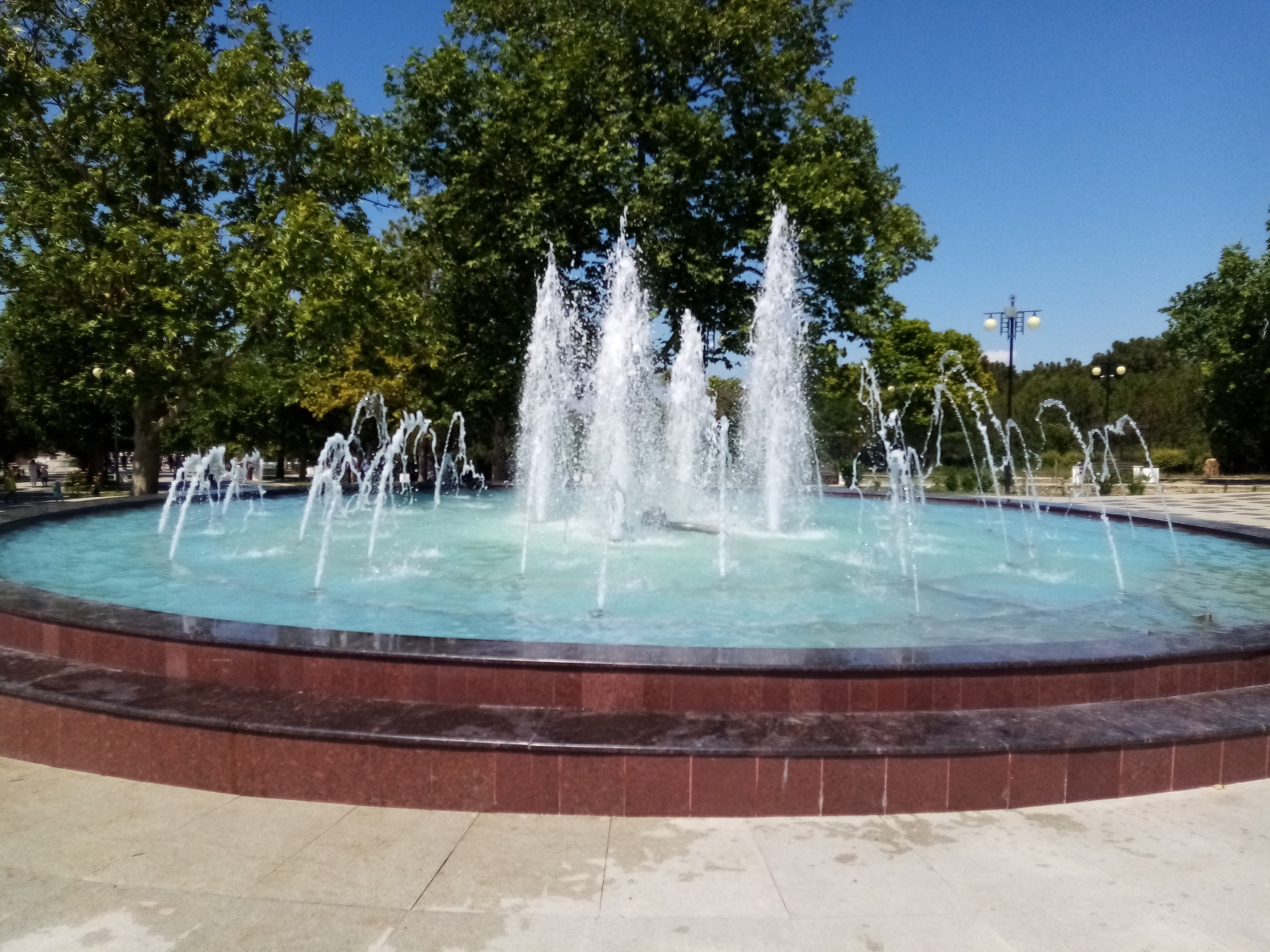 Sevastopol, Victory Park - My, Relaxation, Sevastopol, Crimea, Longpost, Russia