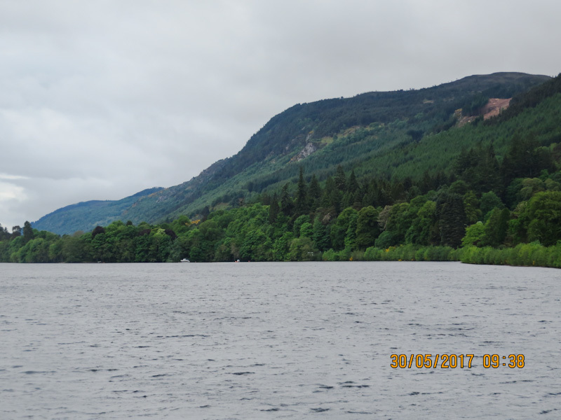 Anti-government tour of Loch Ness - My, Scotland, Travels, Loch Ness, Lake, Locks, Longpost