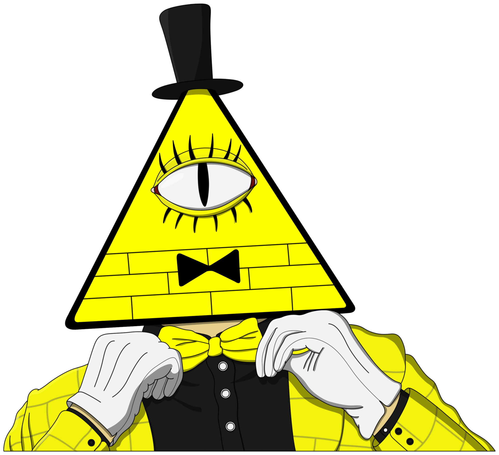 Bill Cipher | Пикабу