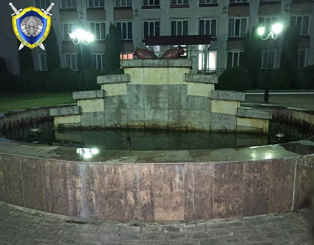 A girl died in Dokshitsy. - Republic of Belarus, Negative, Fountain, Phobia