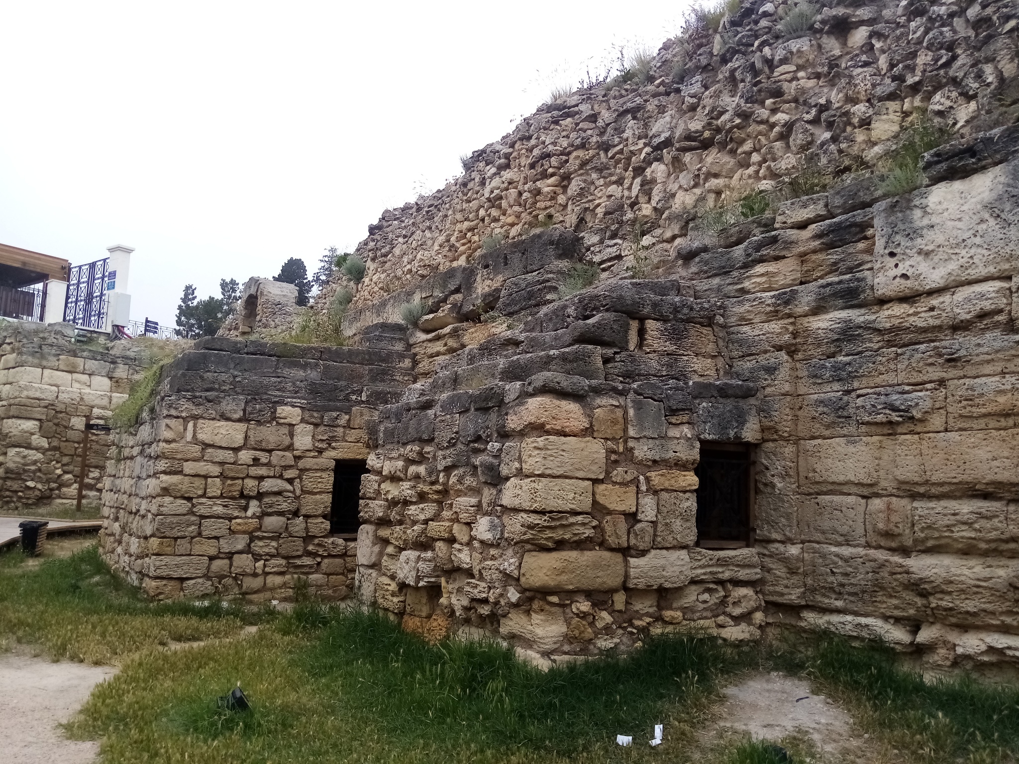 mystical Chersonese - My, Chersonesos, Crimea, Vacation, Longpost